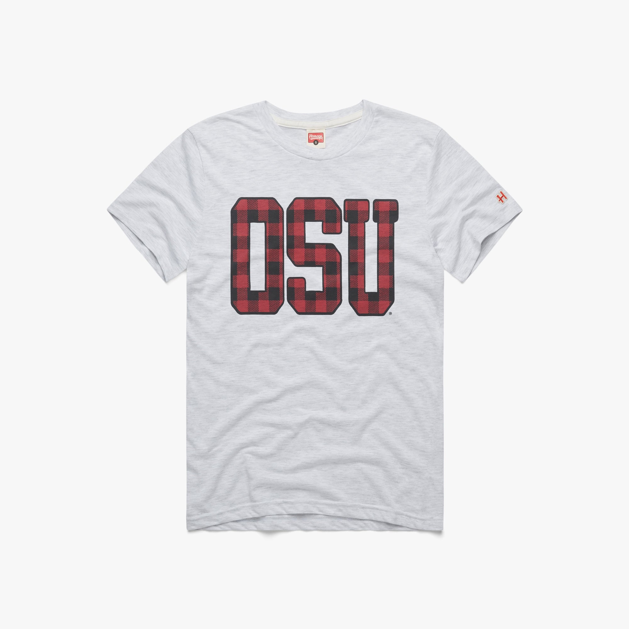 OSU Plaid Discount Visit New