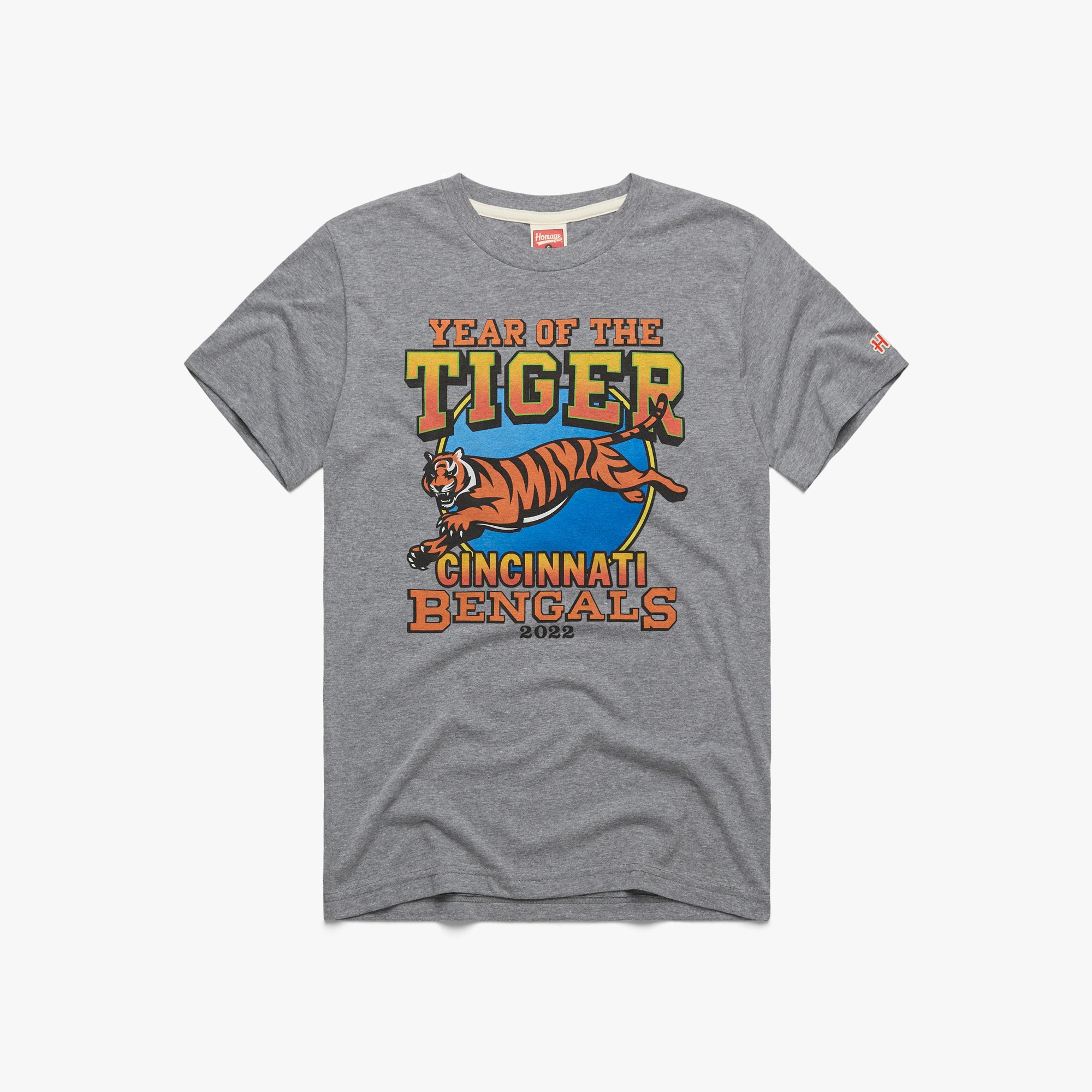 Cincinnati Bengals Year Of The Tiger Sale 100% Guaranteed