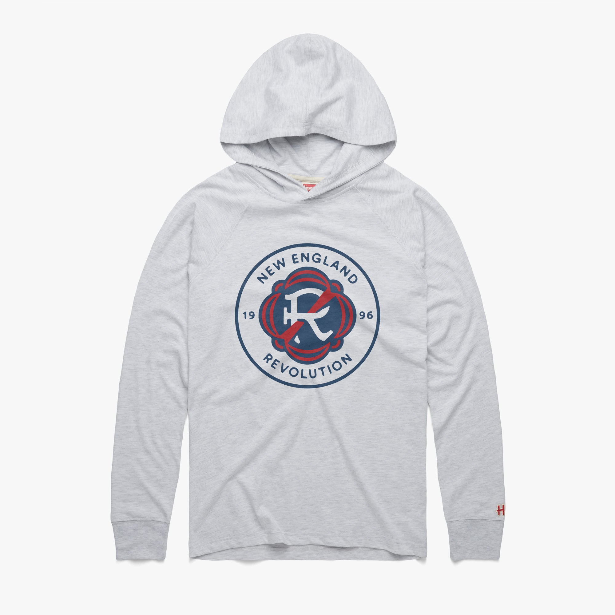 New England Revolution '22 Lightweight Hoodie Cheap Best