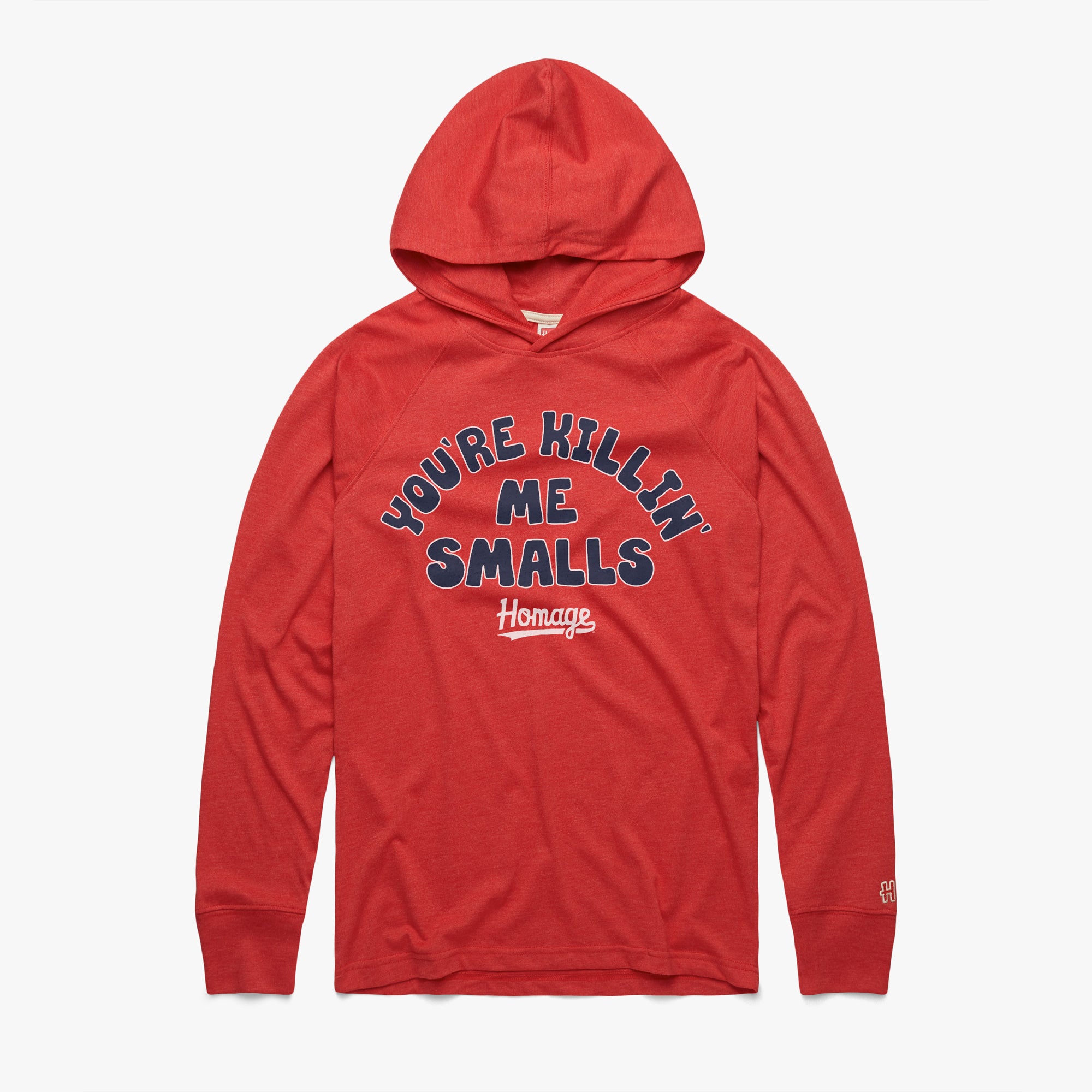 You're Killin' Me Smalls Lightweight Hoodie Cheap Finishline