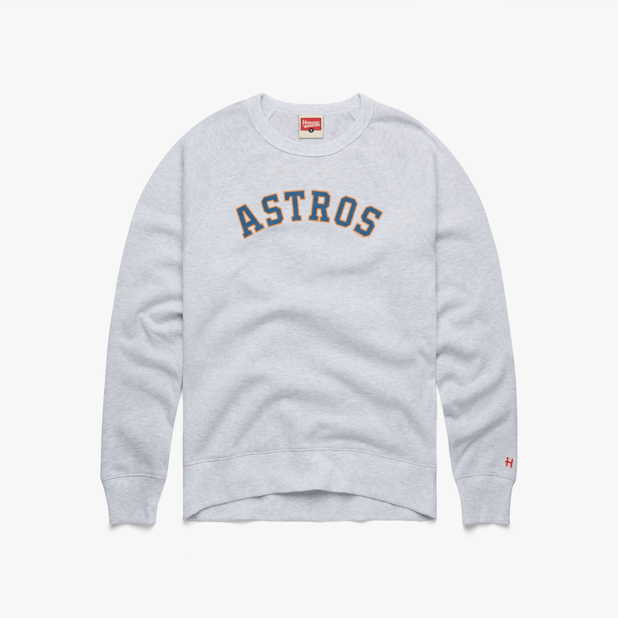 Houston Astros Jersey Logo '13 Crewneck Cheap Newest