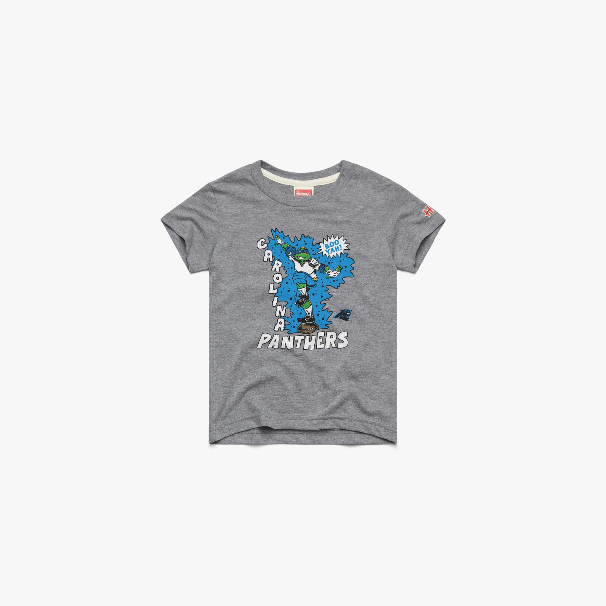 Youth TMNT Leonardo x Carolina Panthers Sale Free Shipping