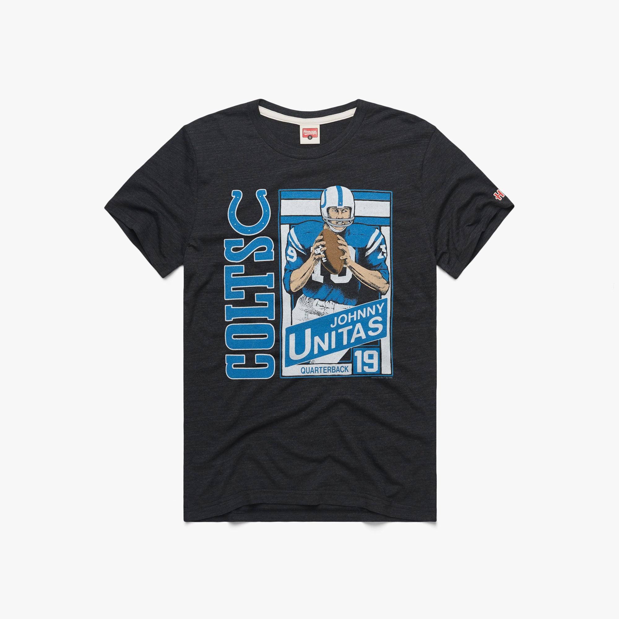 Colts Johnny Unitas Spotlight Free Shipping Clearance