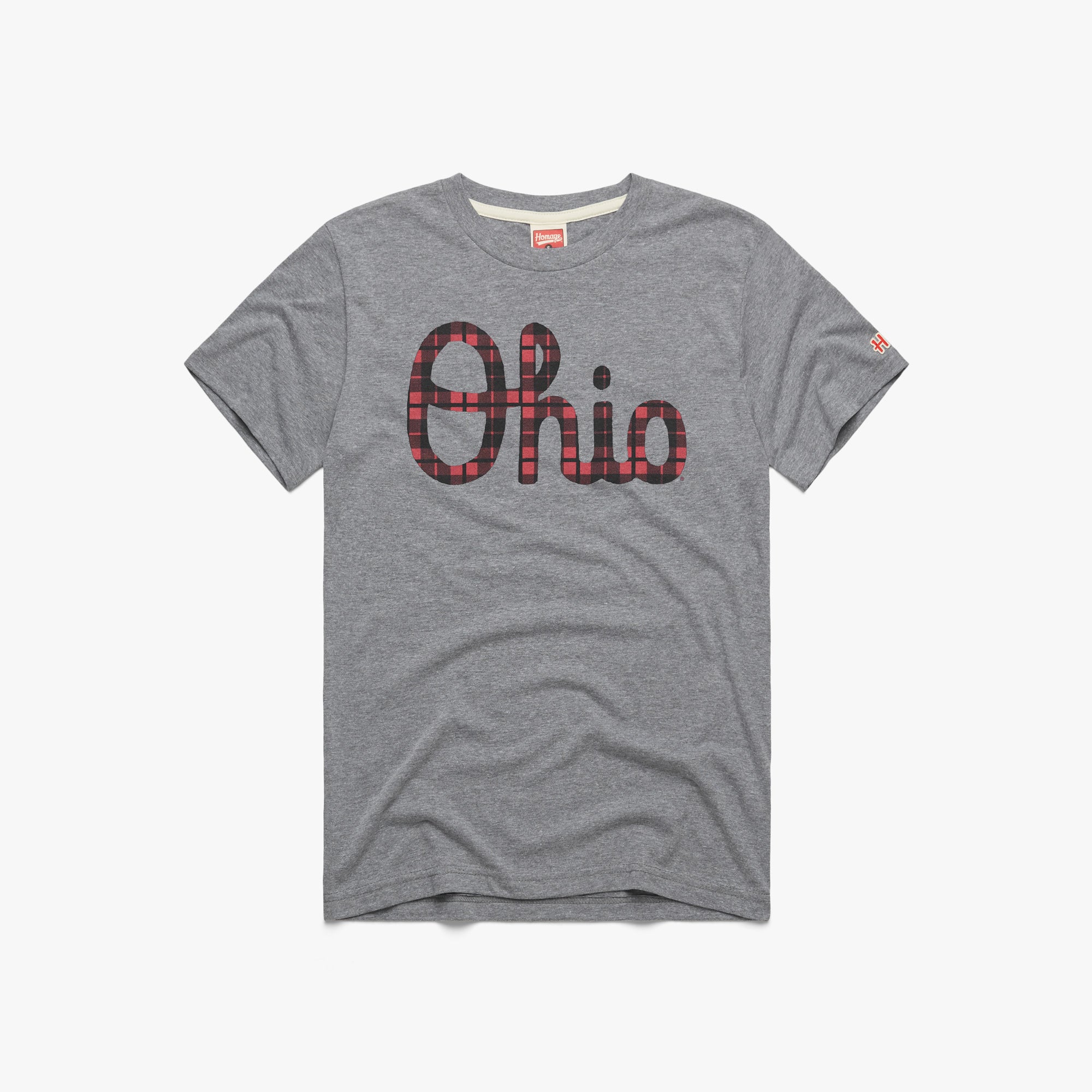 Script Ohio Plaid Cheap Buy Authentic