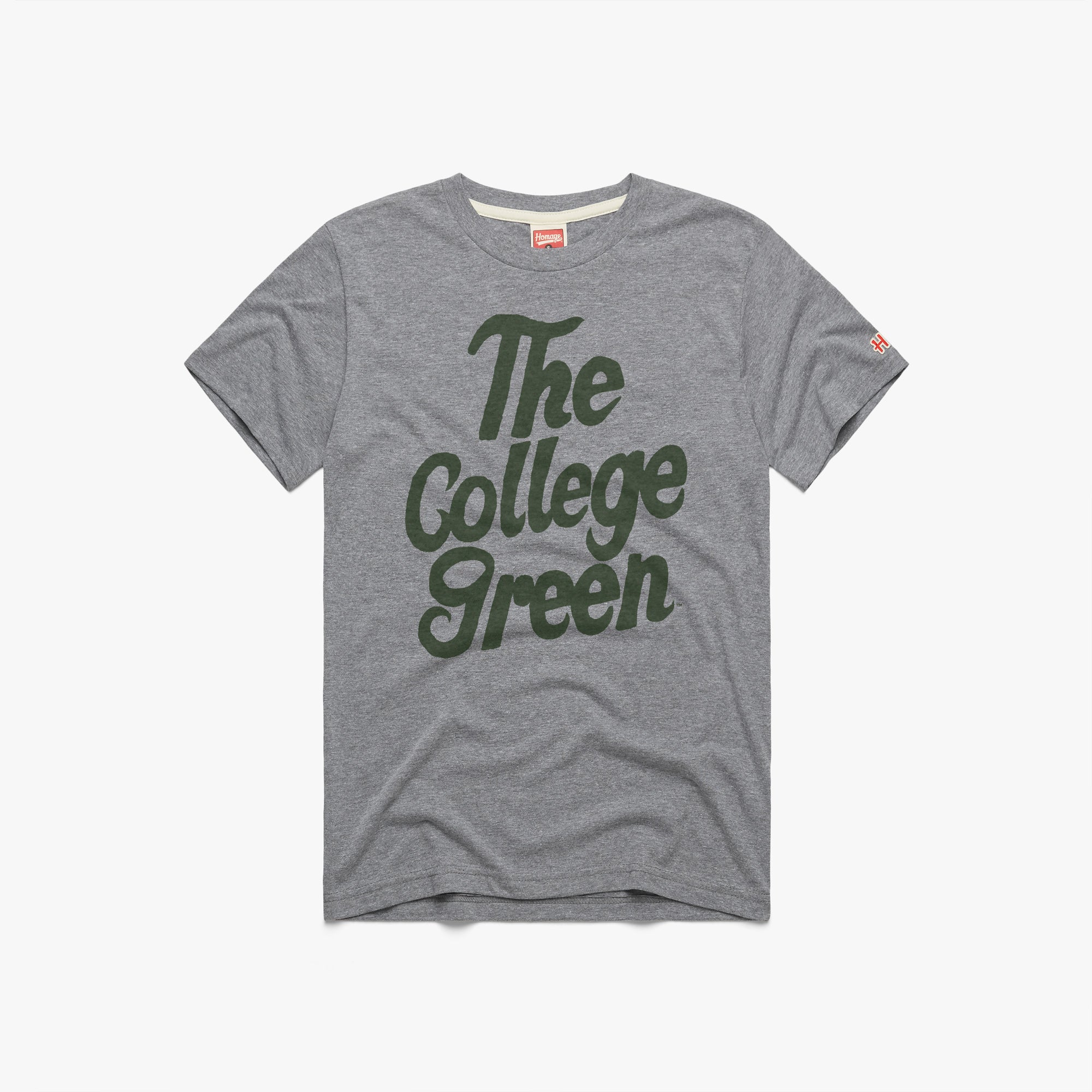 The College Green Tumblr Sale Online