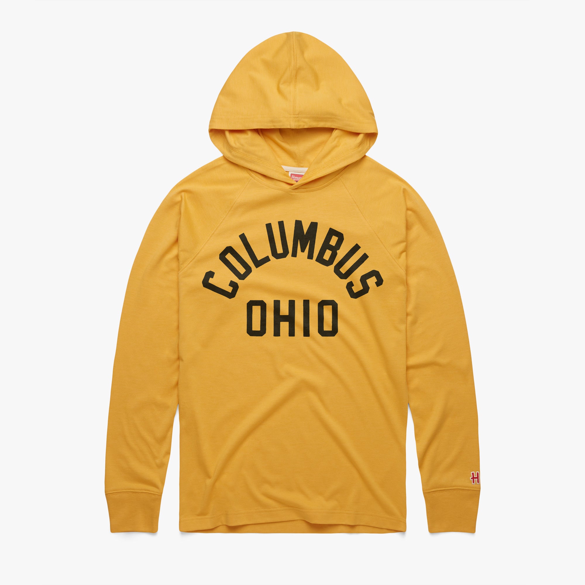 Columbus Ohio Lightweight Hoodie Cheap Order