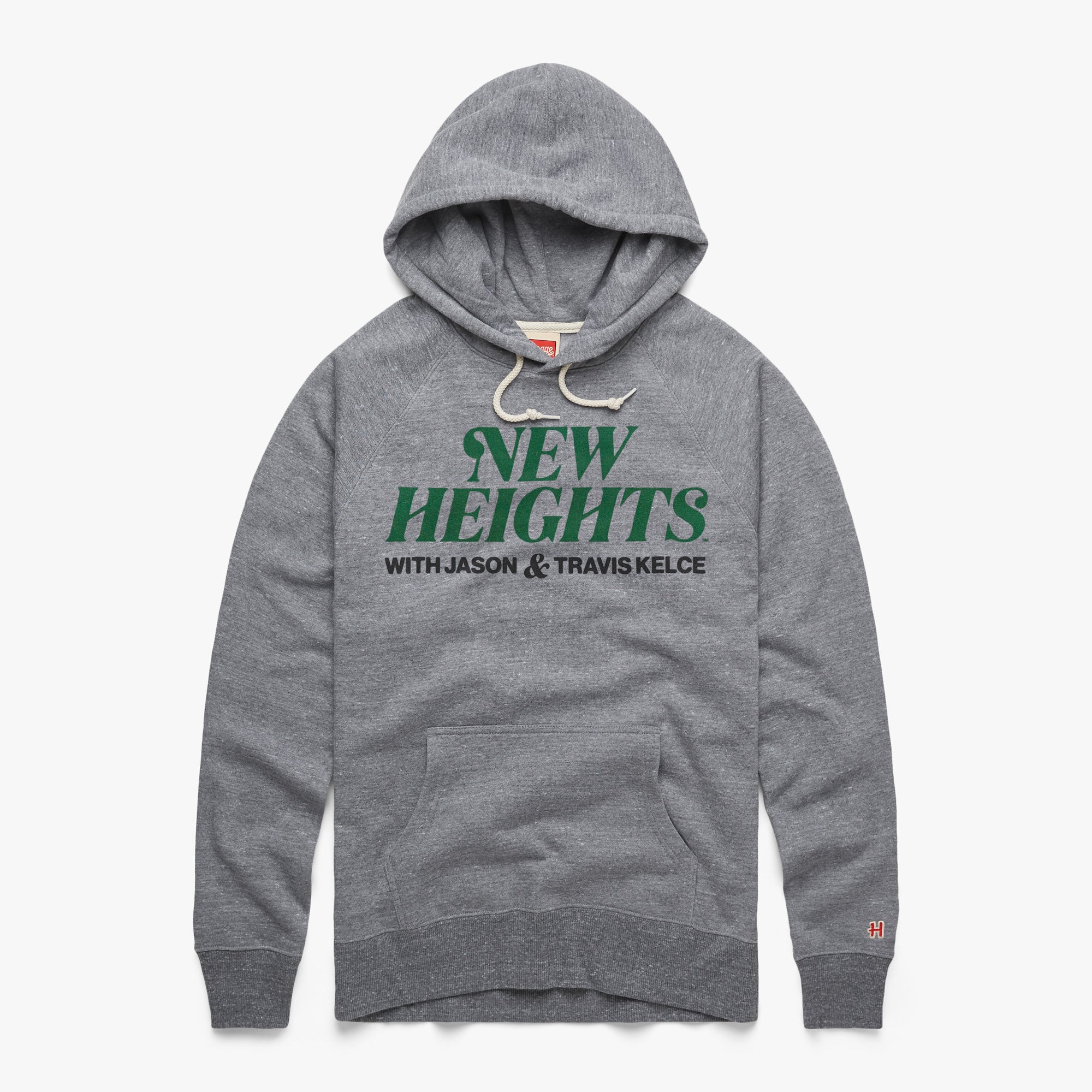 New Heights Podcast Hoodie Cheap Sale Supply