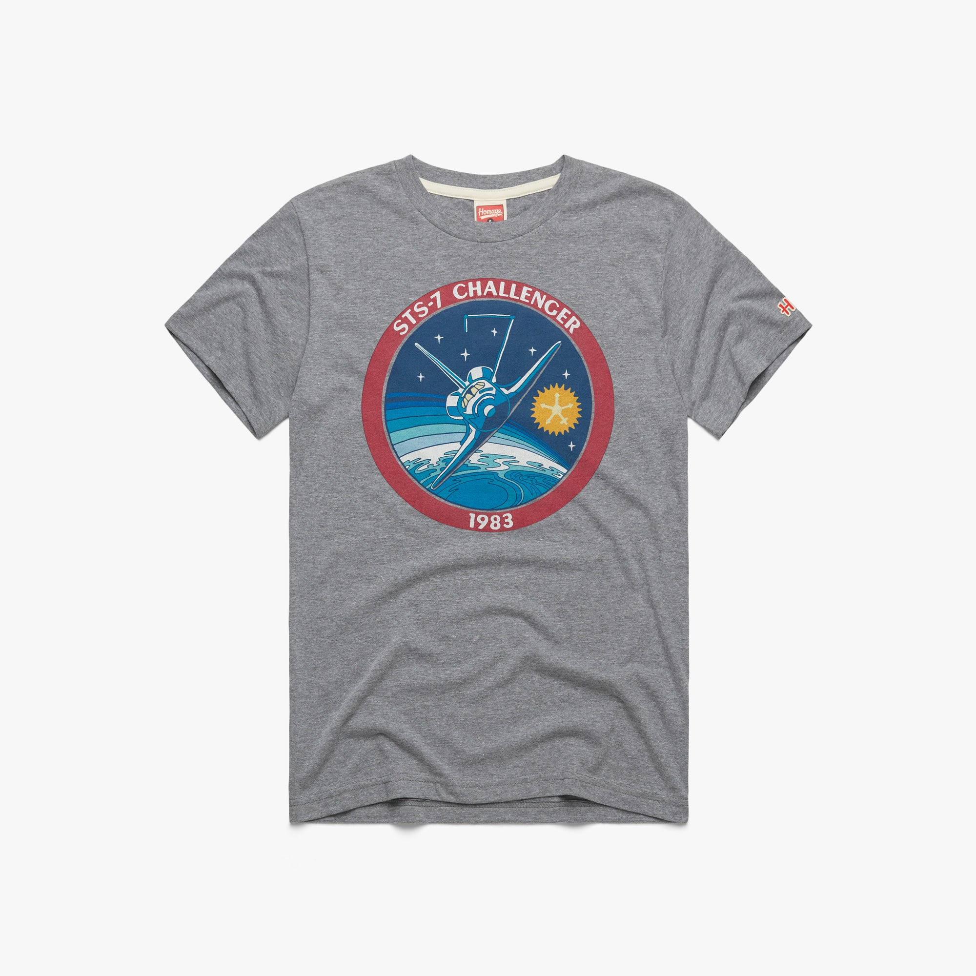 STS-7 Challenger 1983 Clearance Footlocker Finishline