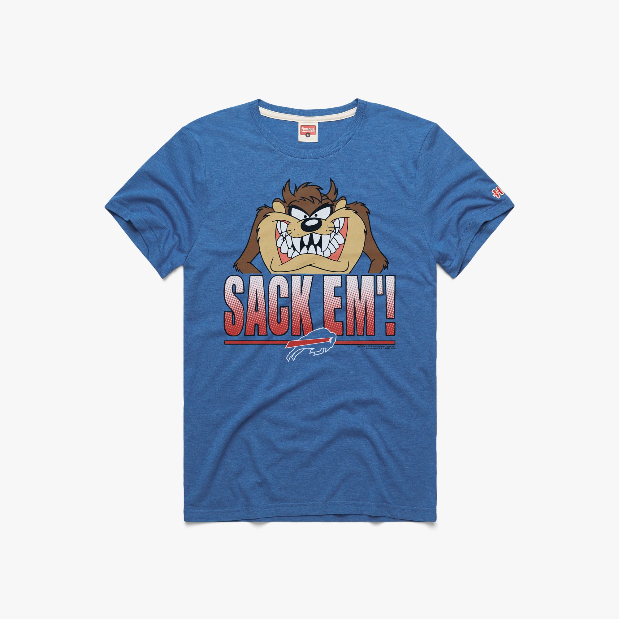 Looney Tunes Taz Sack Em' x Buffalo Bills Cheap Buy