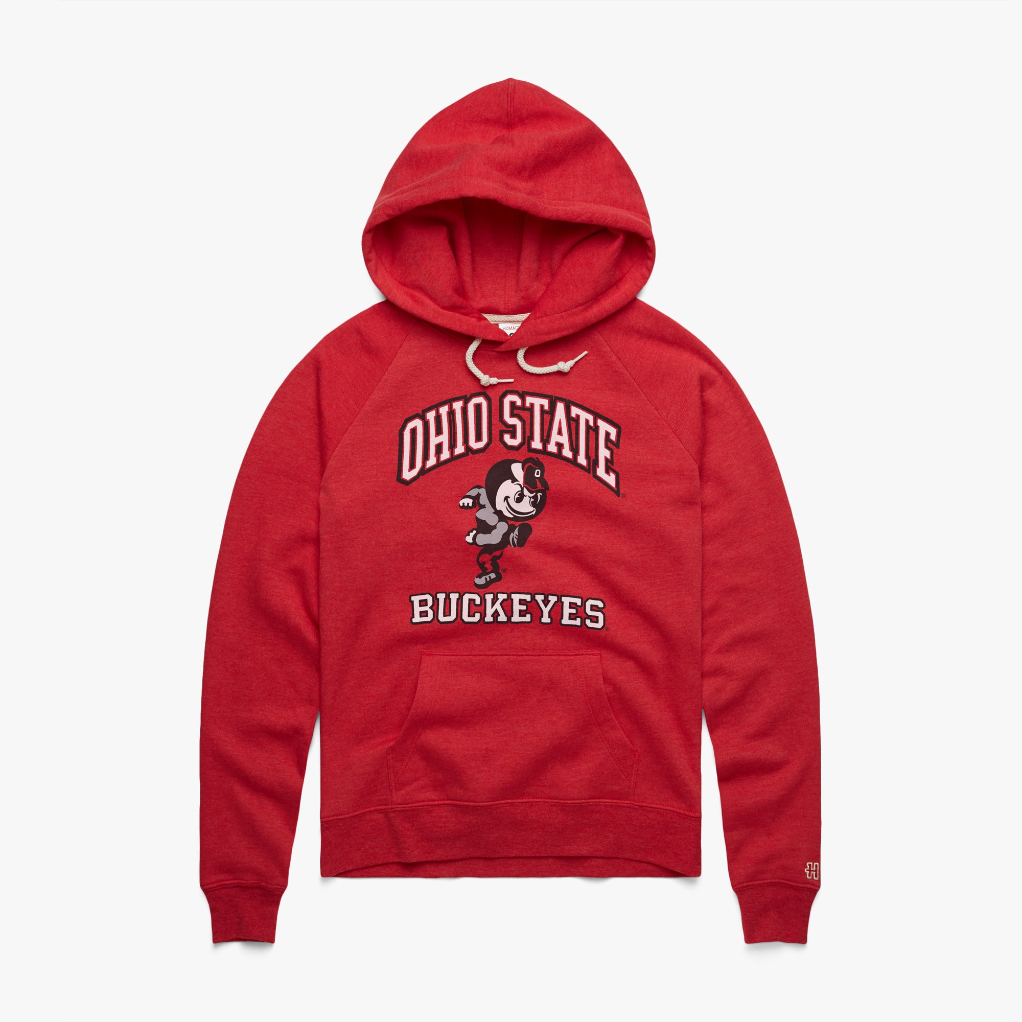 Women's Brutus Buckeye Hoodie Cheap Sale Lowest Pice