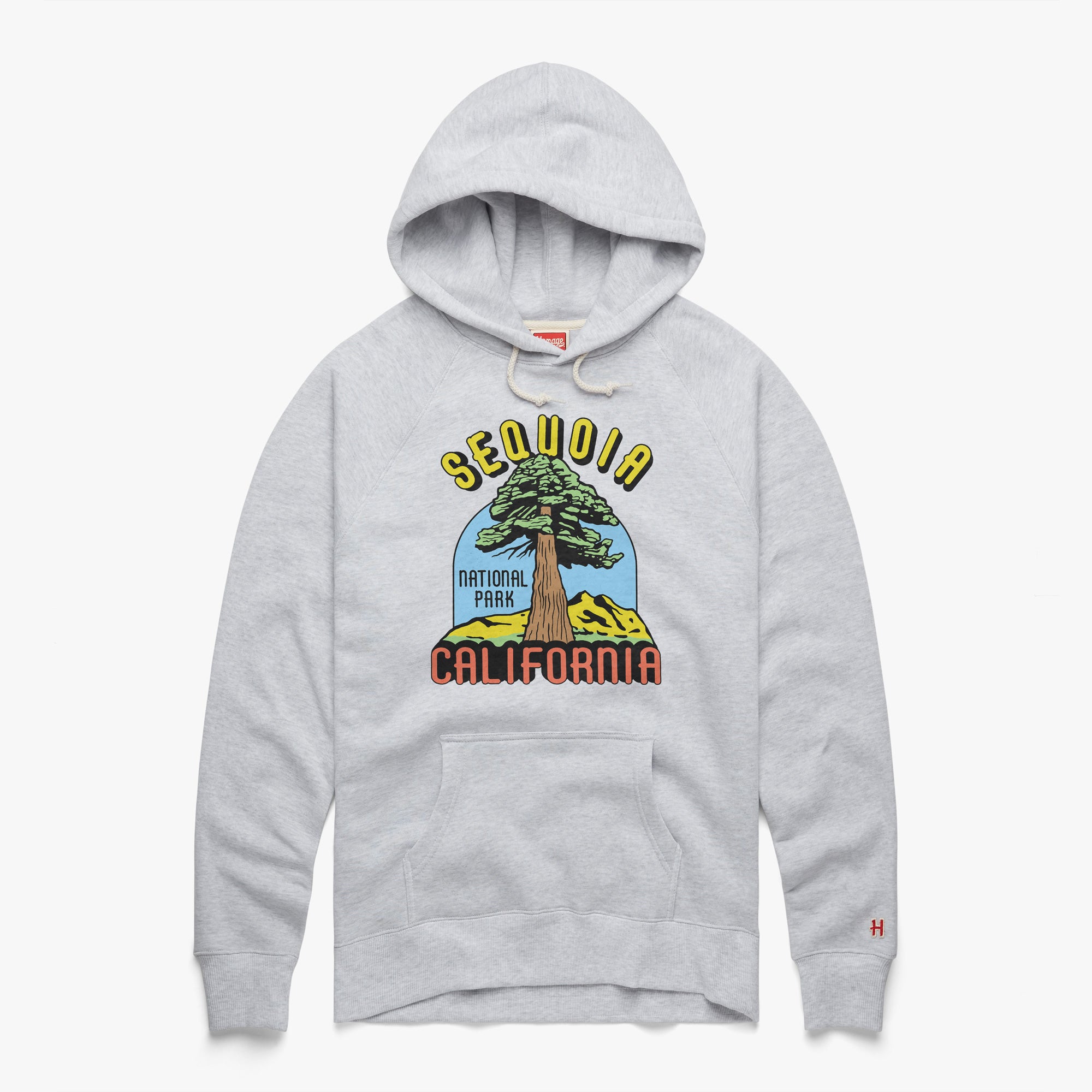 Sequoia National Park Hoodie Clearance How Much