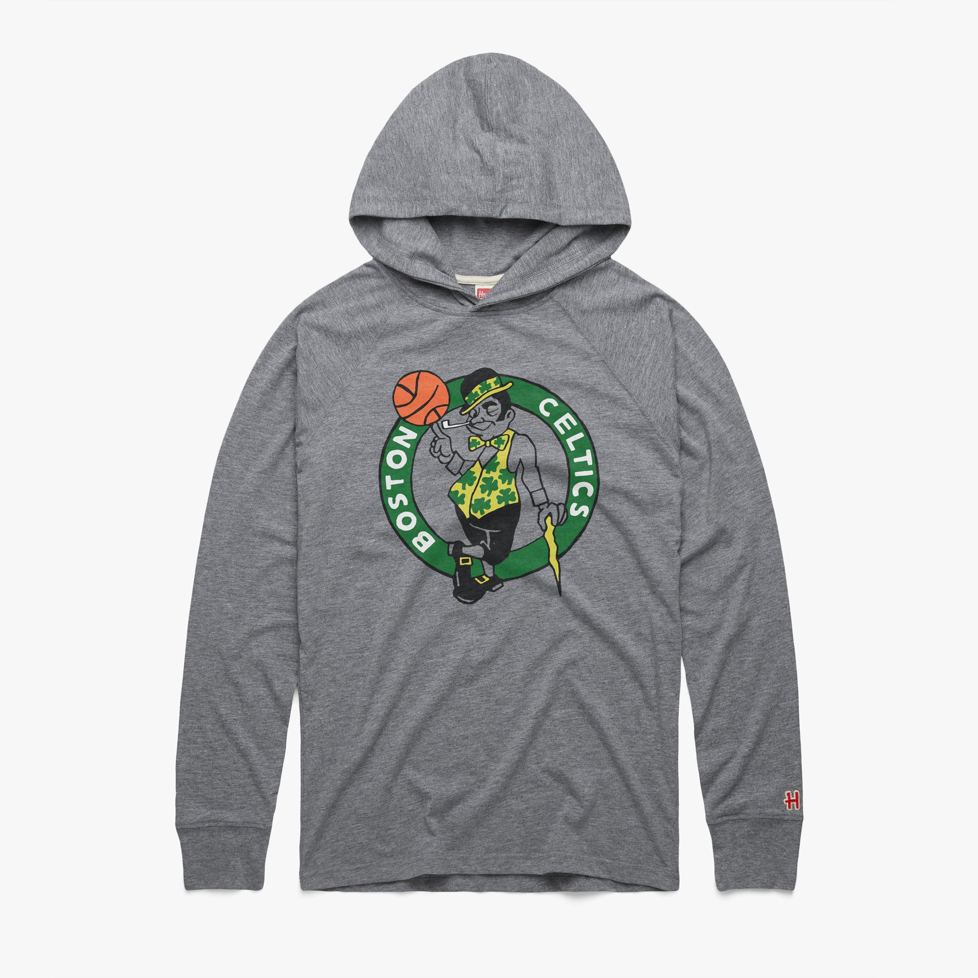 Boston Celtics Logo Lightweight Hoodie Sale 2025