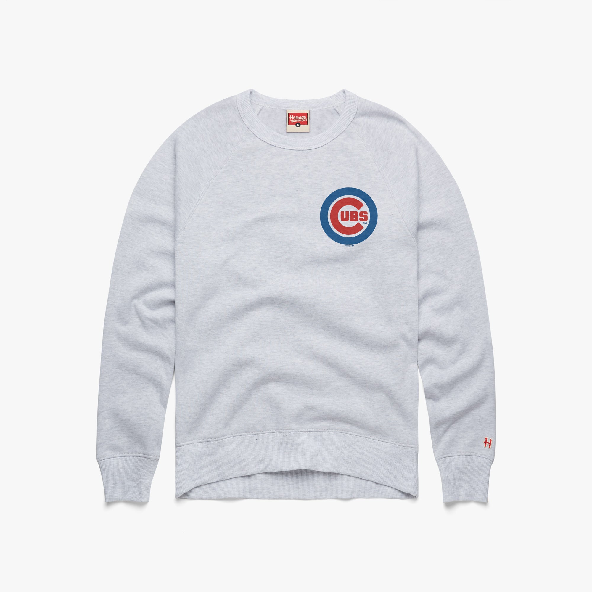 Chicago Cubs Jersey Logo '79 Crewneck Cheap Exclusive