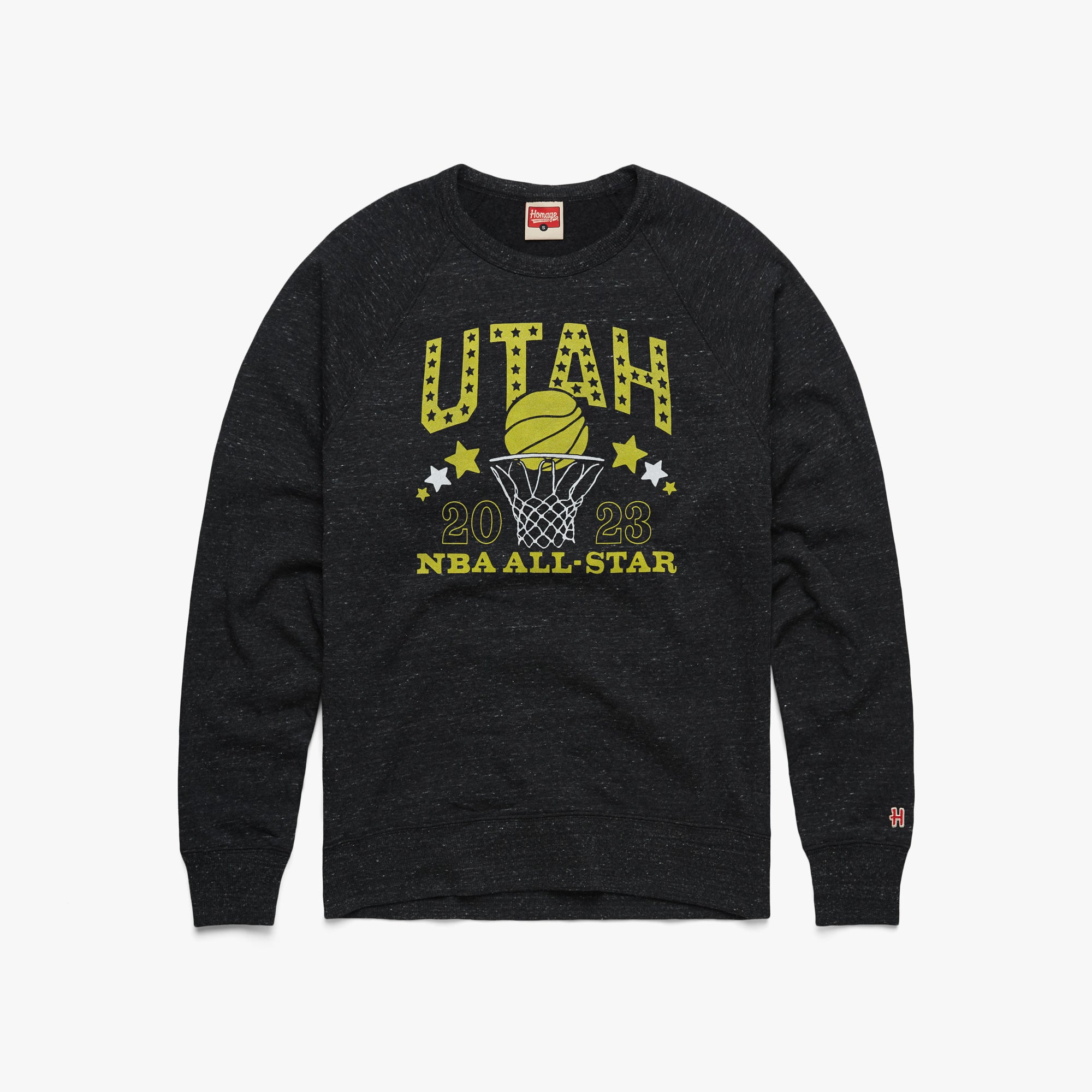 Utah NBA All Star Game 2023 Crewneck Very Cheap