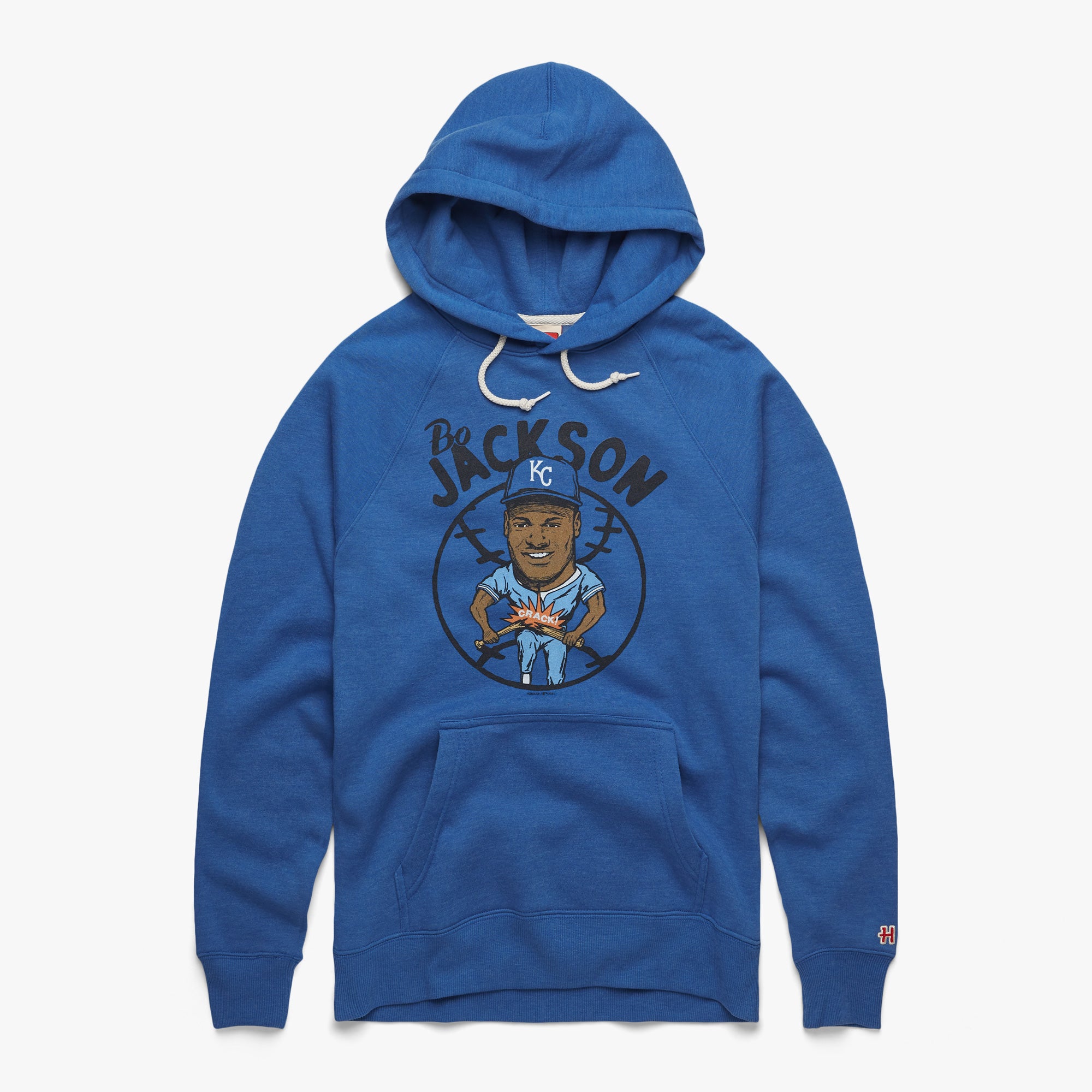 Royals Bo Jackson Hoodie Buy Cheap Explore