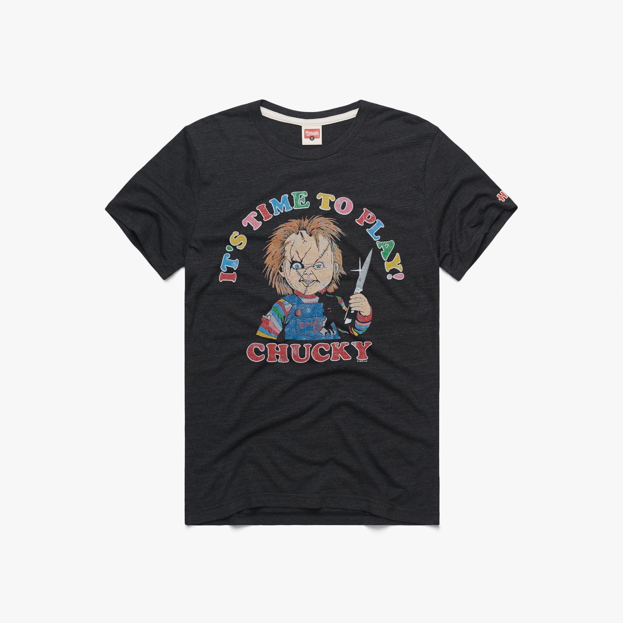 Chucky It's Time To Play! 100% Original Online