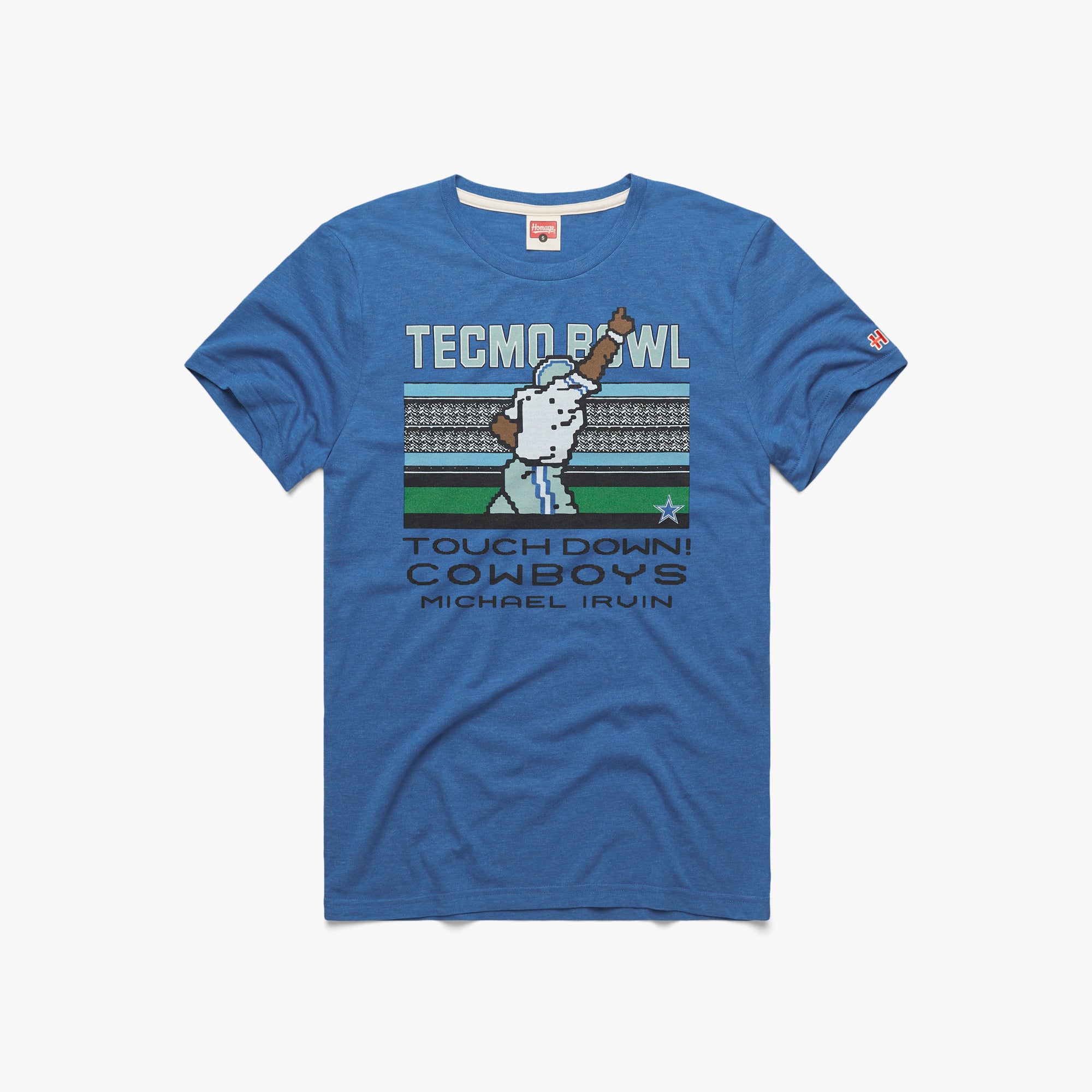 Tecmo Bowl Cowboys Michael Irvin Sale Latest