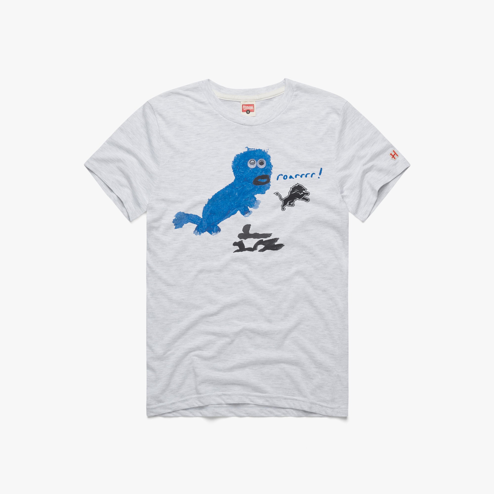 Lions Sam LaPorta x Rookie Logo Design Outlet Online