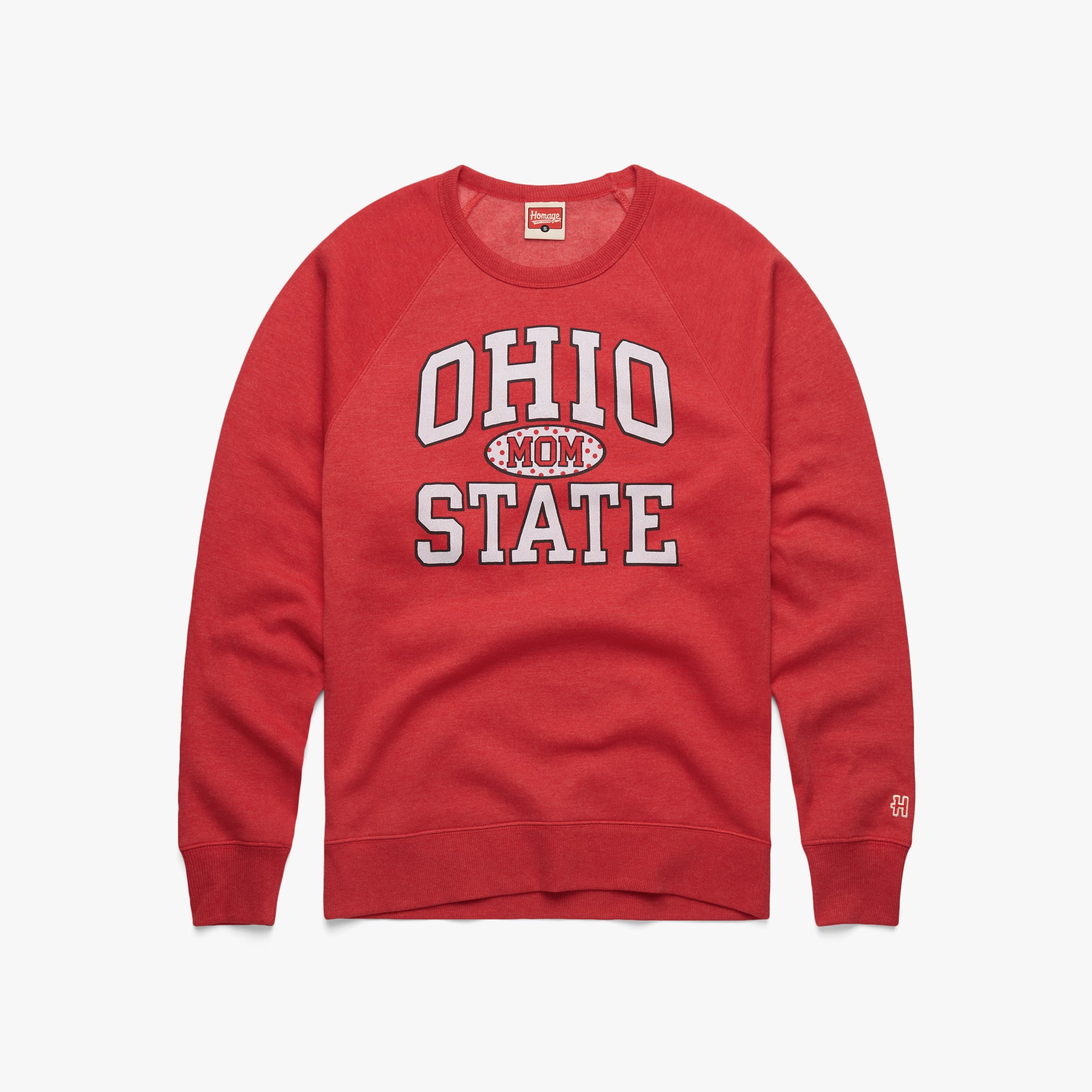 Ohio State Mom Crewneck Free Shipping Get To Buy