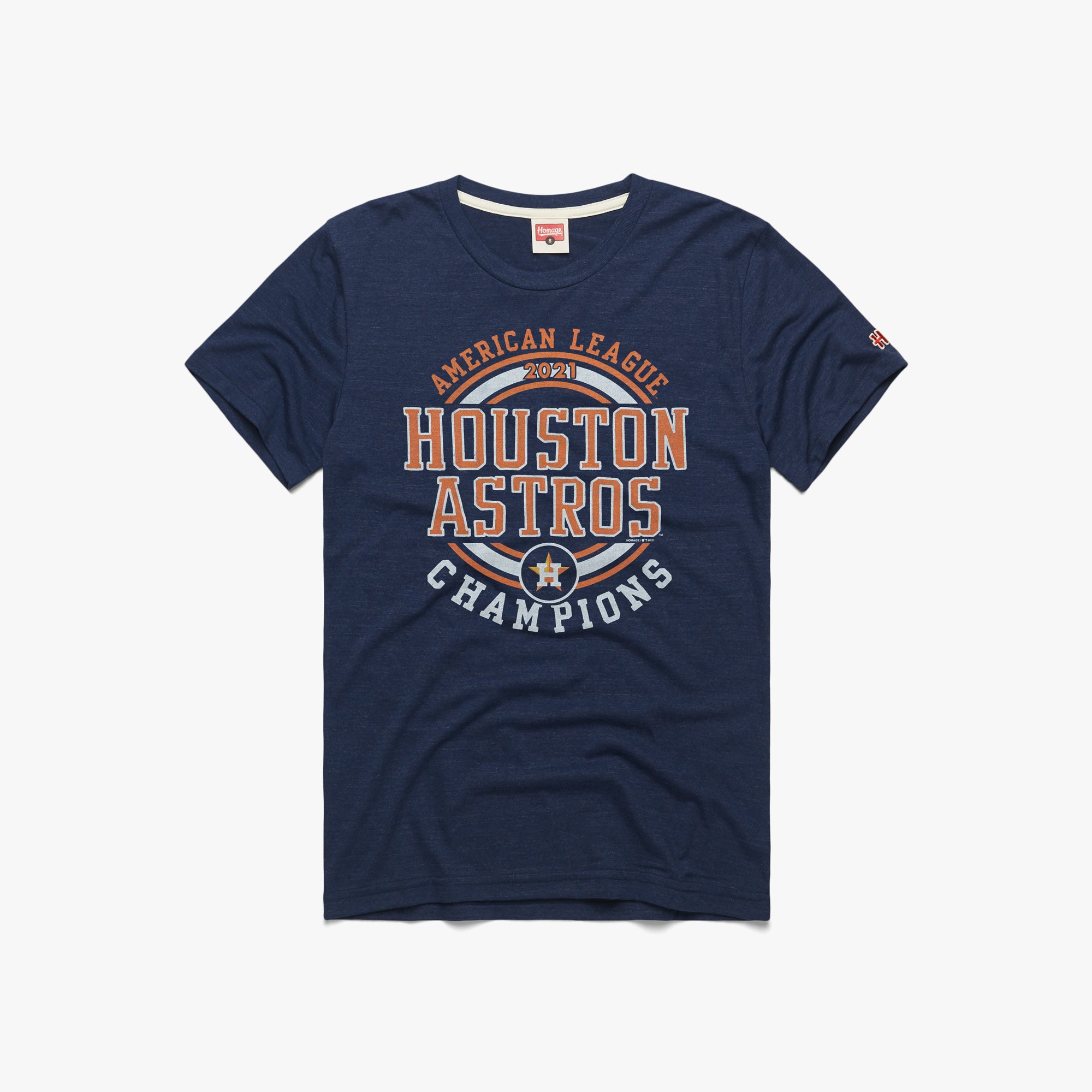 Houston Astros 2021 AL Champions Free Shipping Official