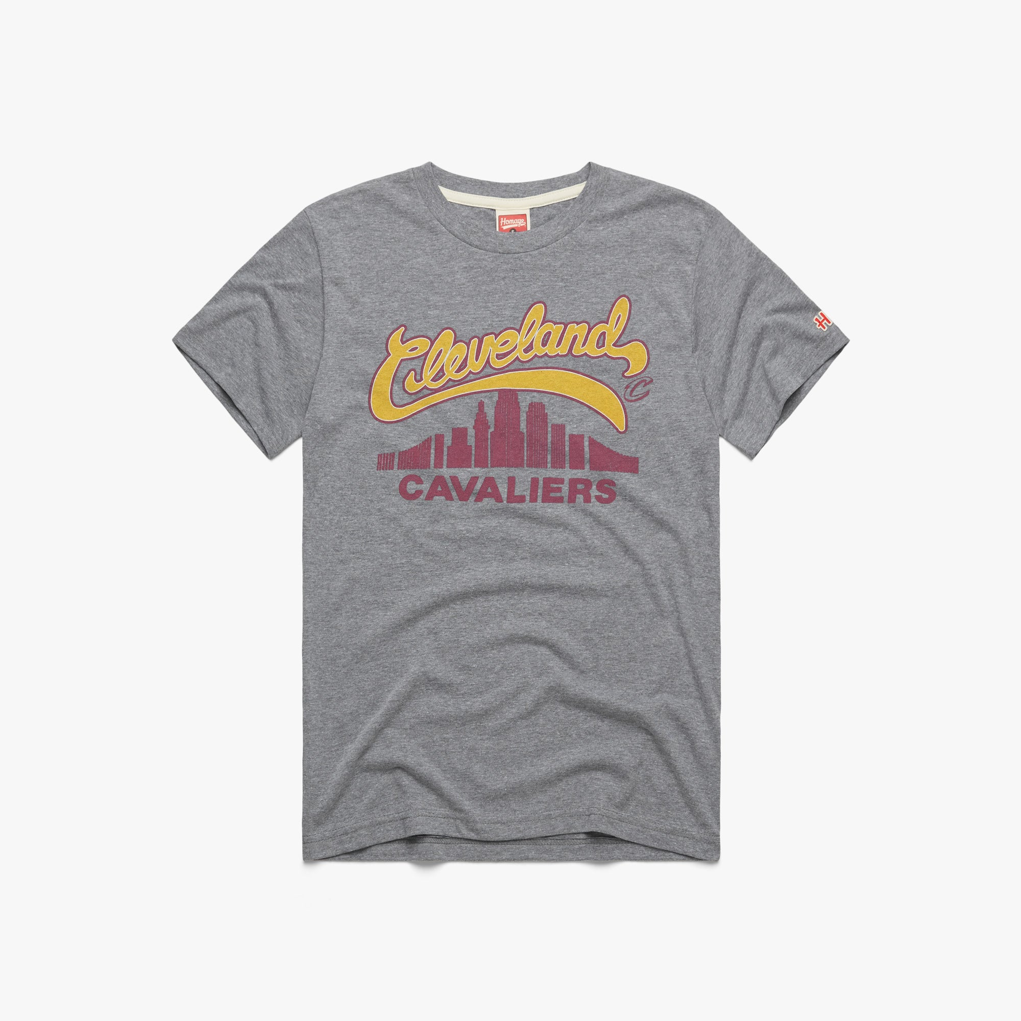 Cleveland Cavaliers Skyline Free Shipping Genuine