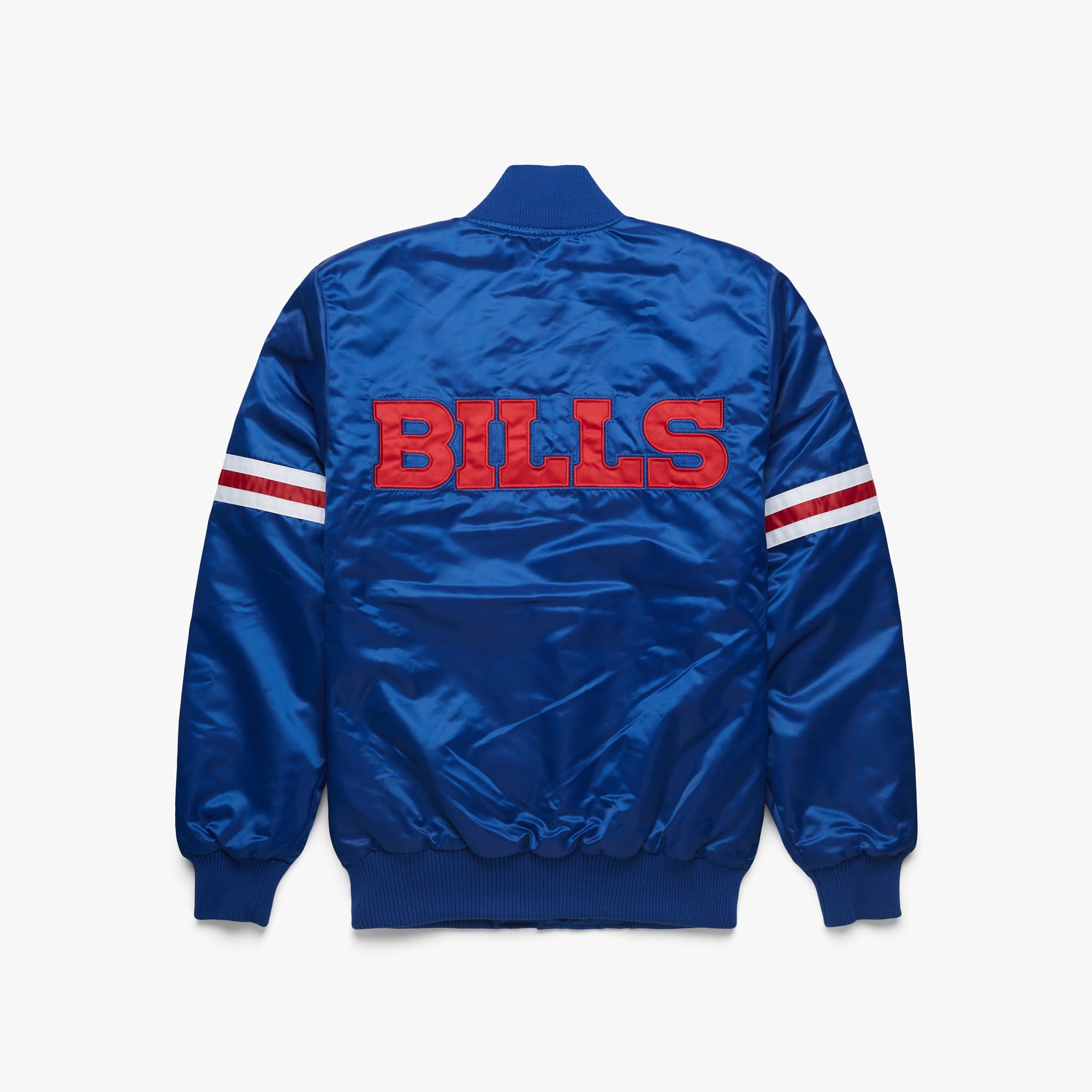 HOMAGE X Starter Bills Satin Jacket Discount Manchester