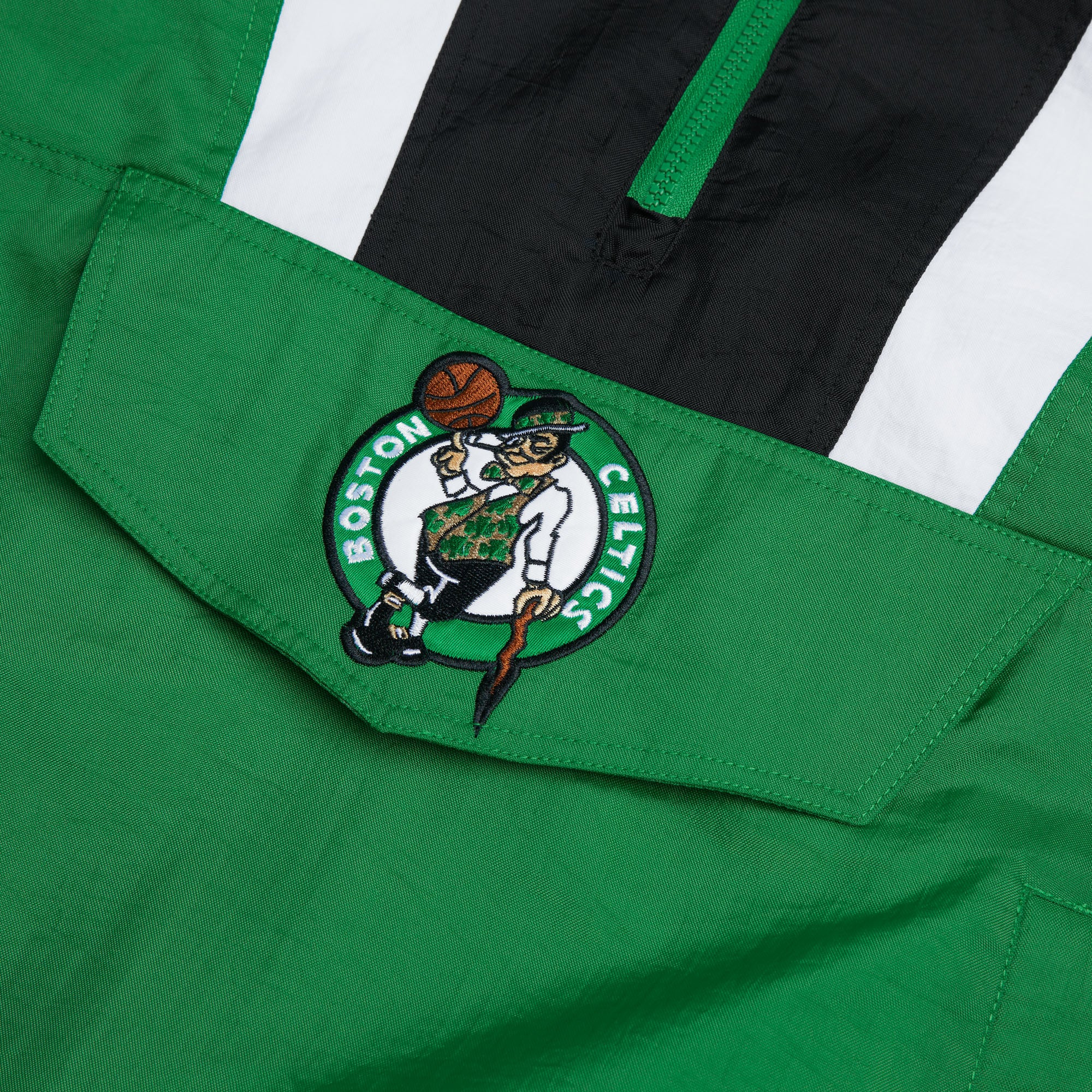 HOMAGE X Starter Celtics Pullover Jacket Clearance Footlocker Finishline