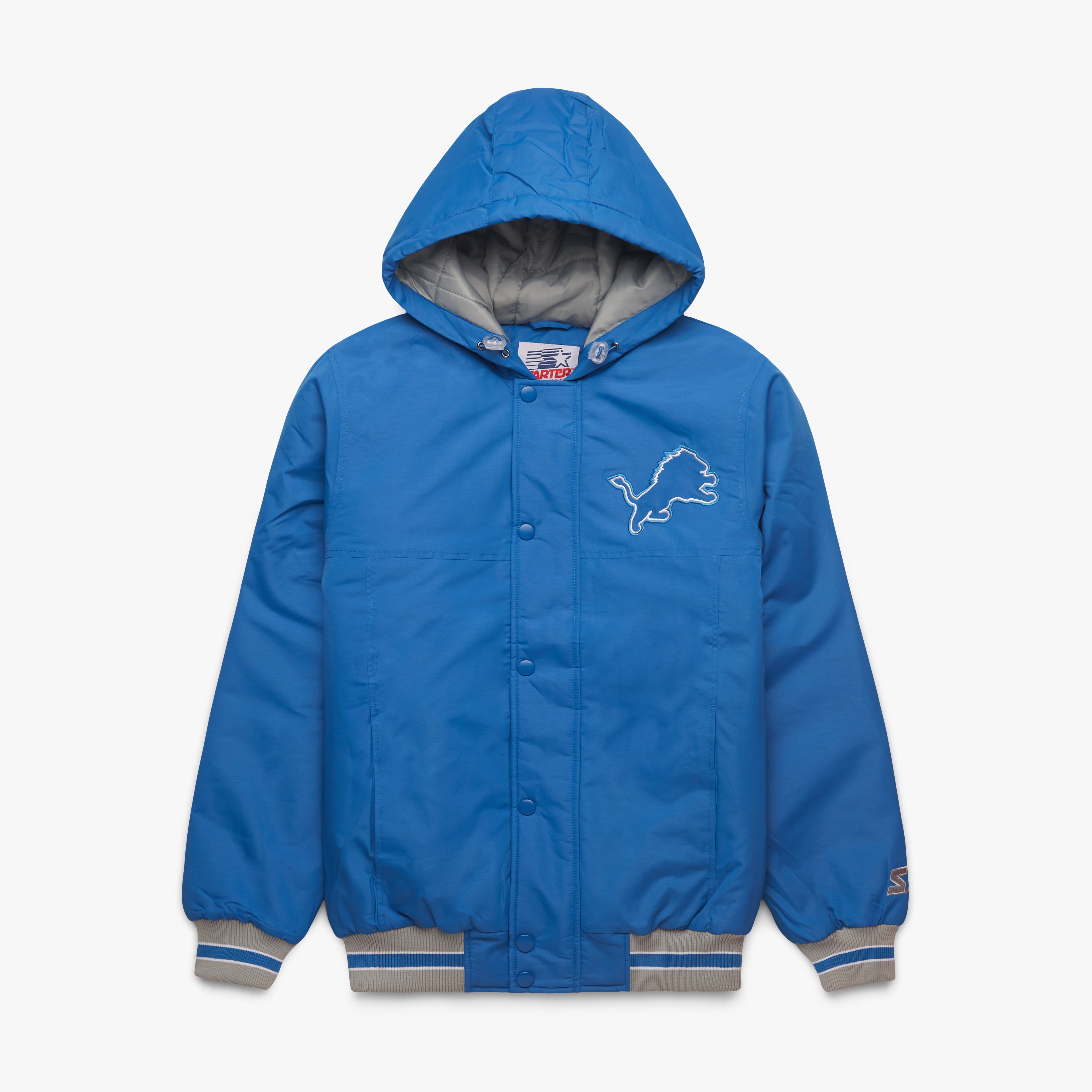 HOMAGE X Starter Lions Parka Jacket Outlet Footaction