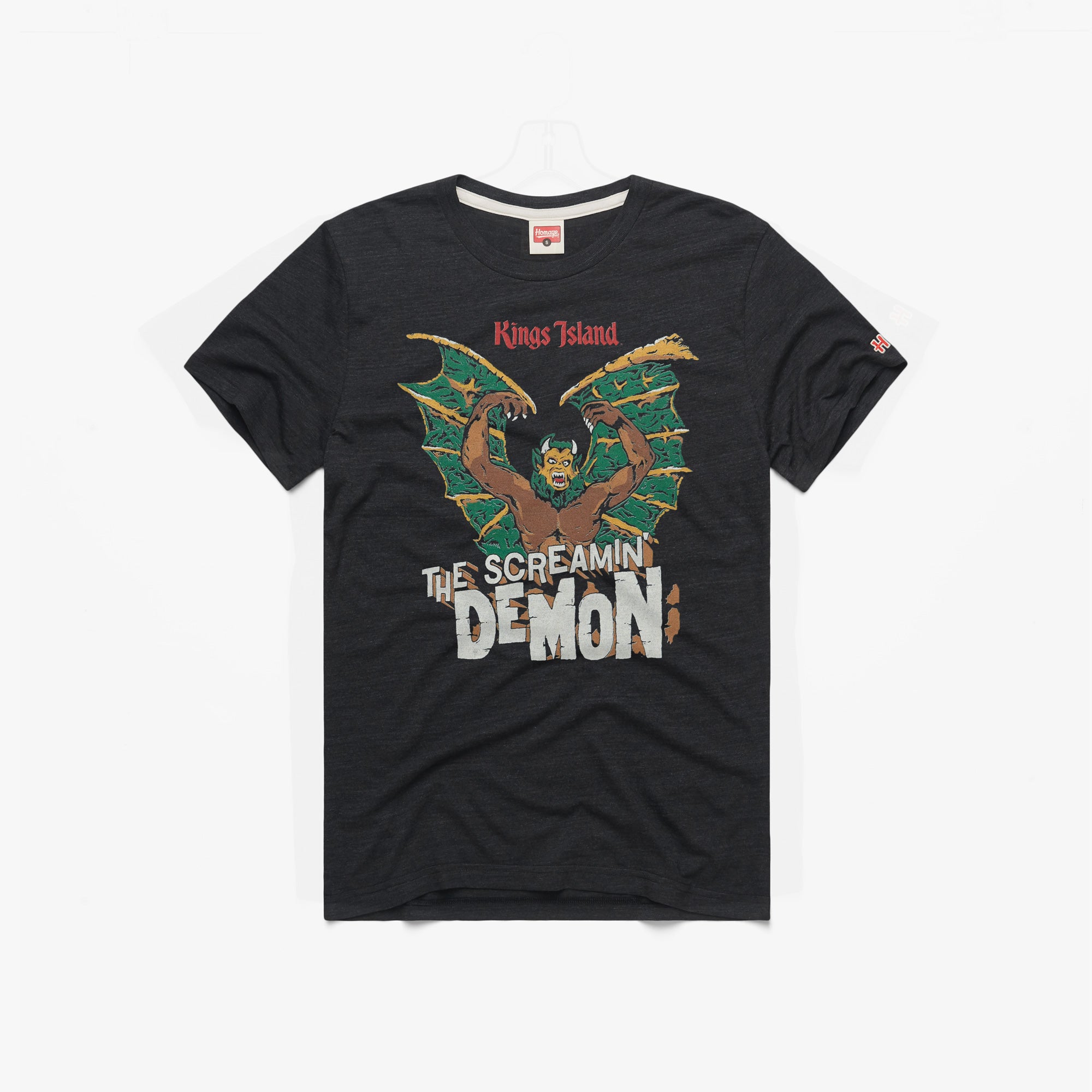 Kings Island The Screamin' Demon Fashion Style Online