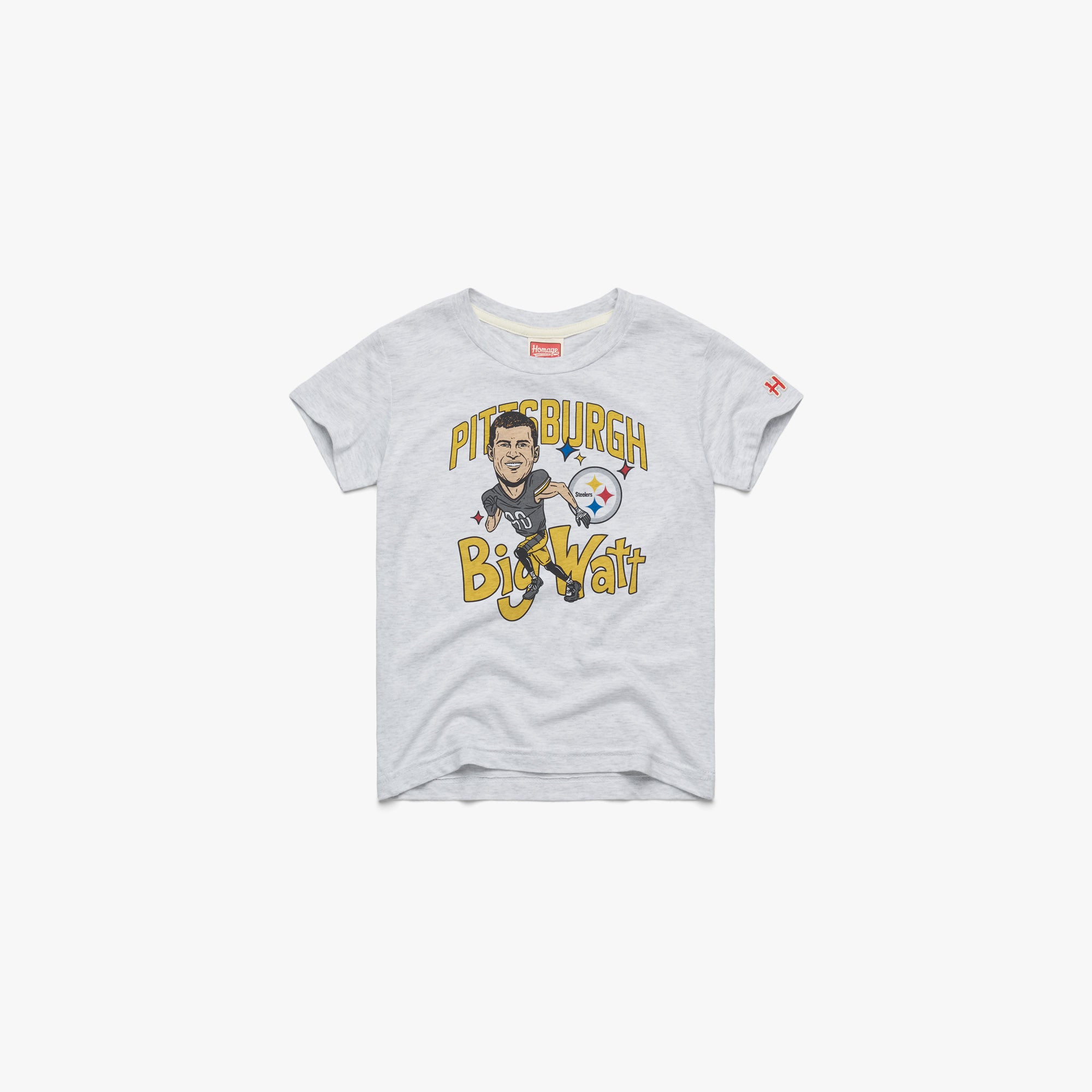 Youth Pittsburgh Steelers TJ Watt Cheap Sale Collections