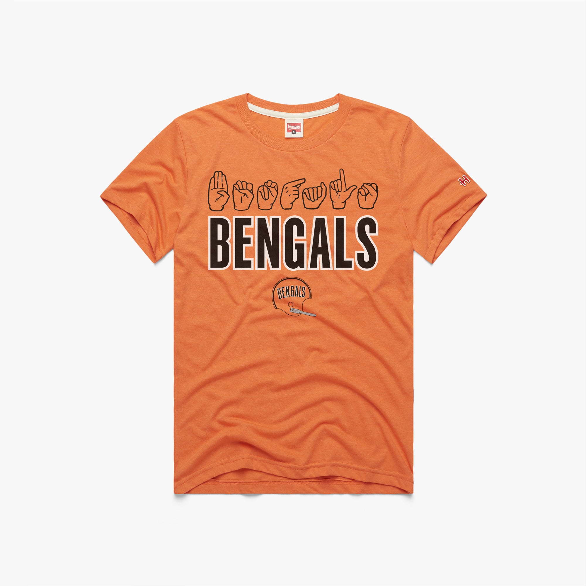 Love Sign x Bengals ASL Outlet Official Site