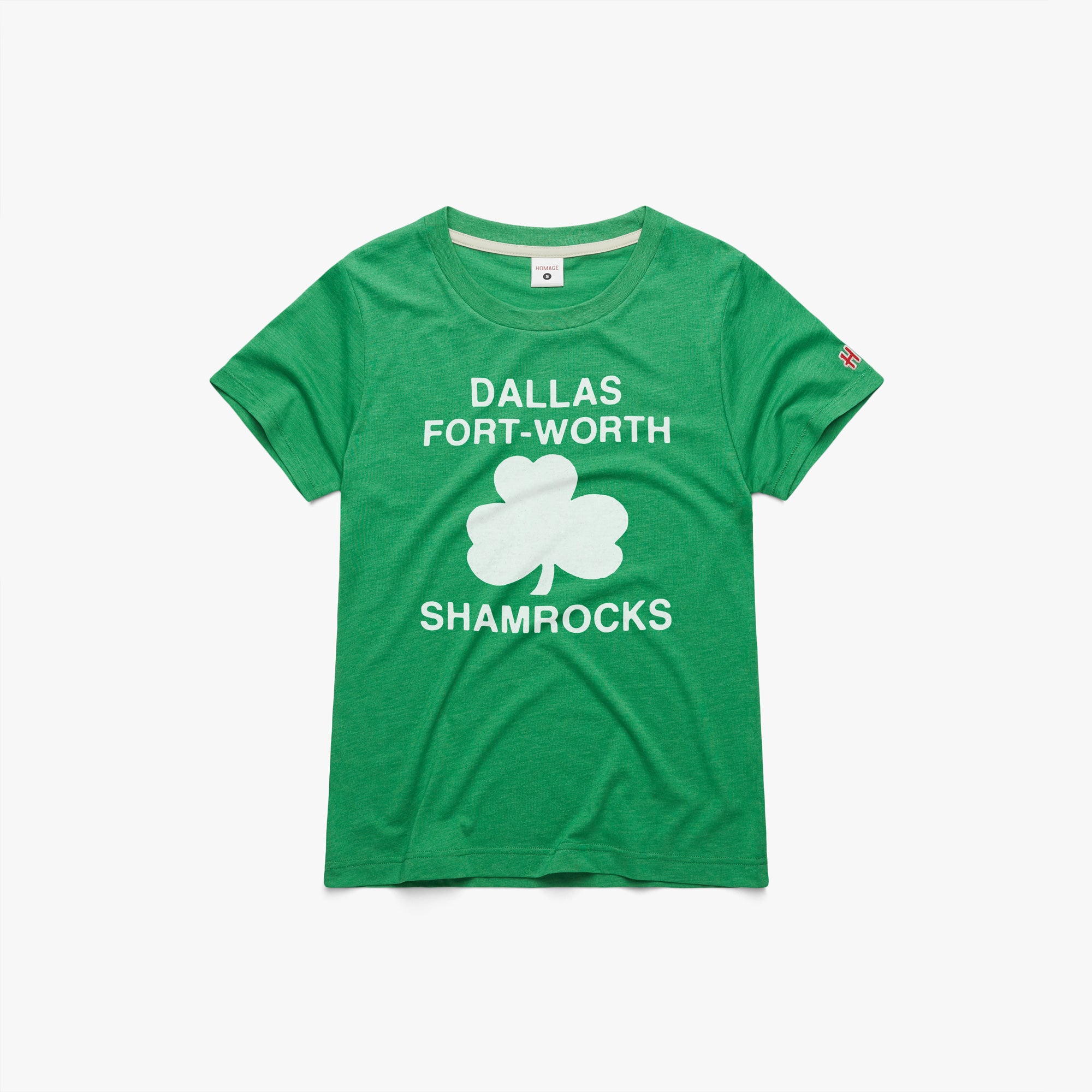 Women's Dallas Fort-Worth Shamrocks View