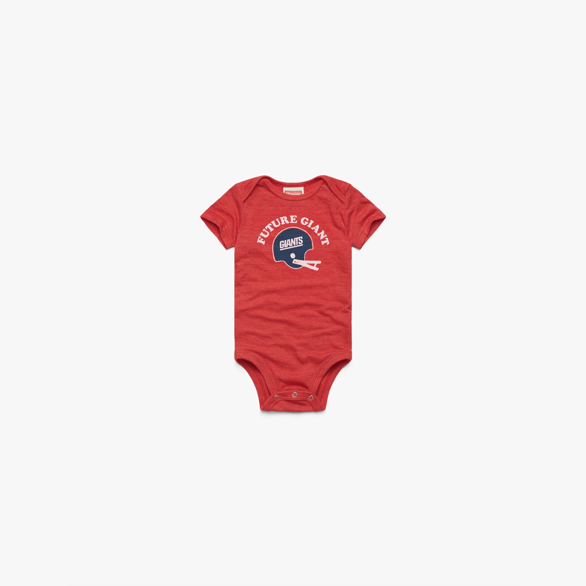 New York Giants Future Giant Baby One Piece Collections For Sale