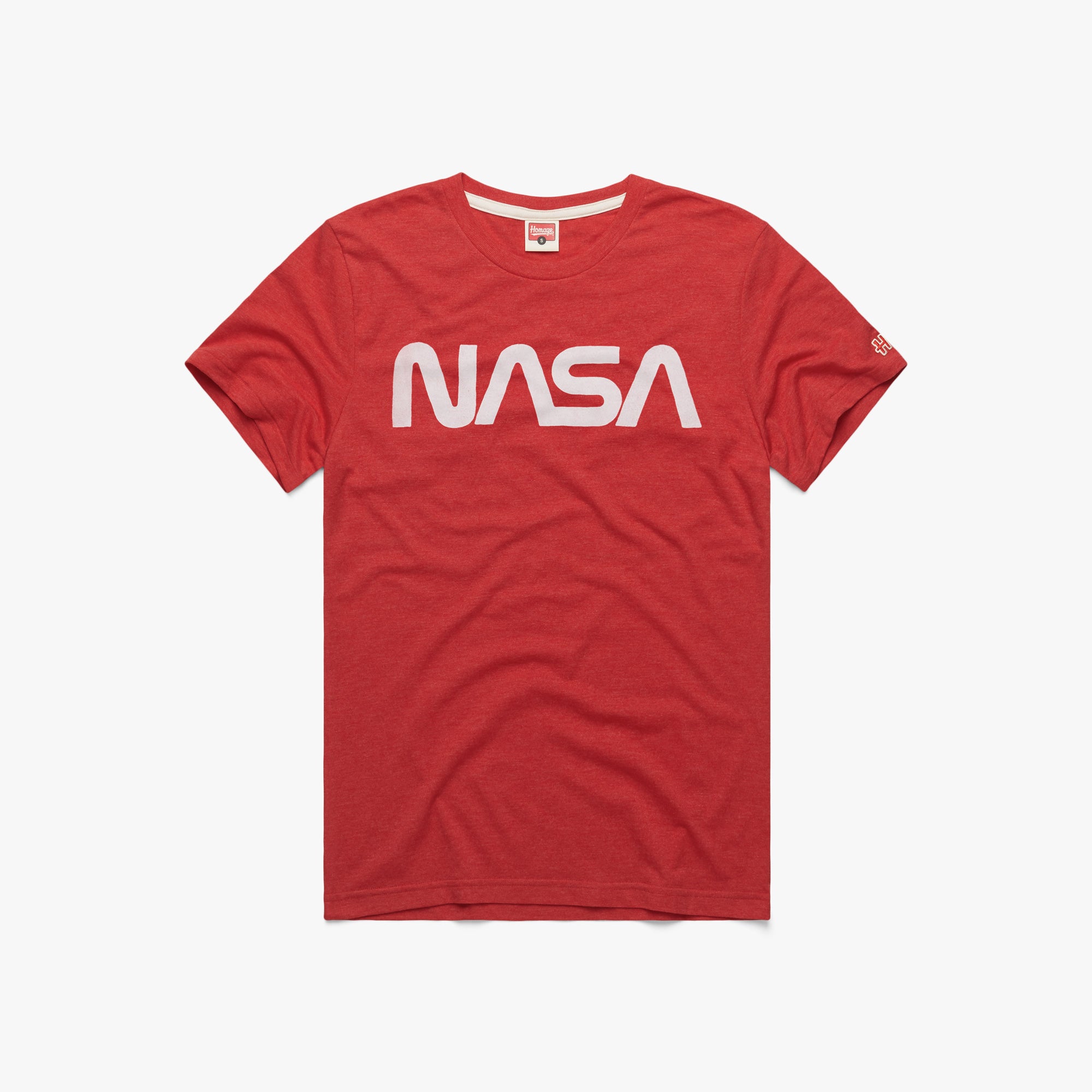 NASA The Worm Logo Clearance Recommend