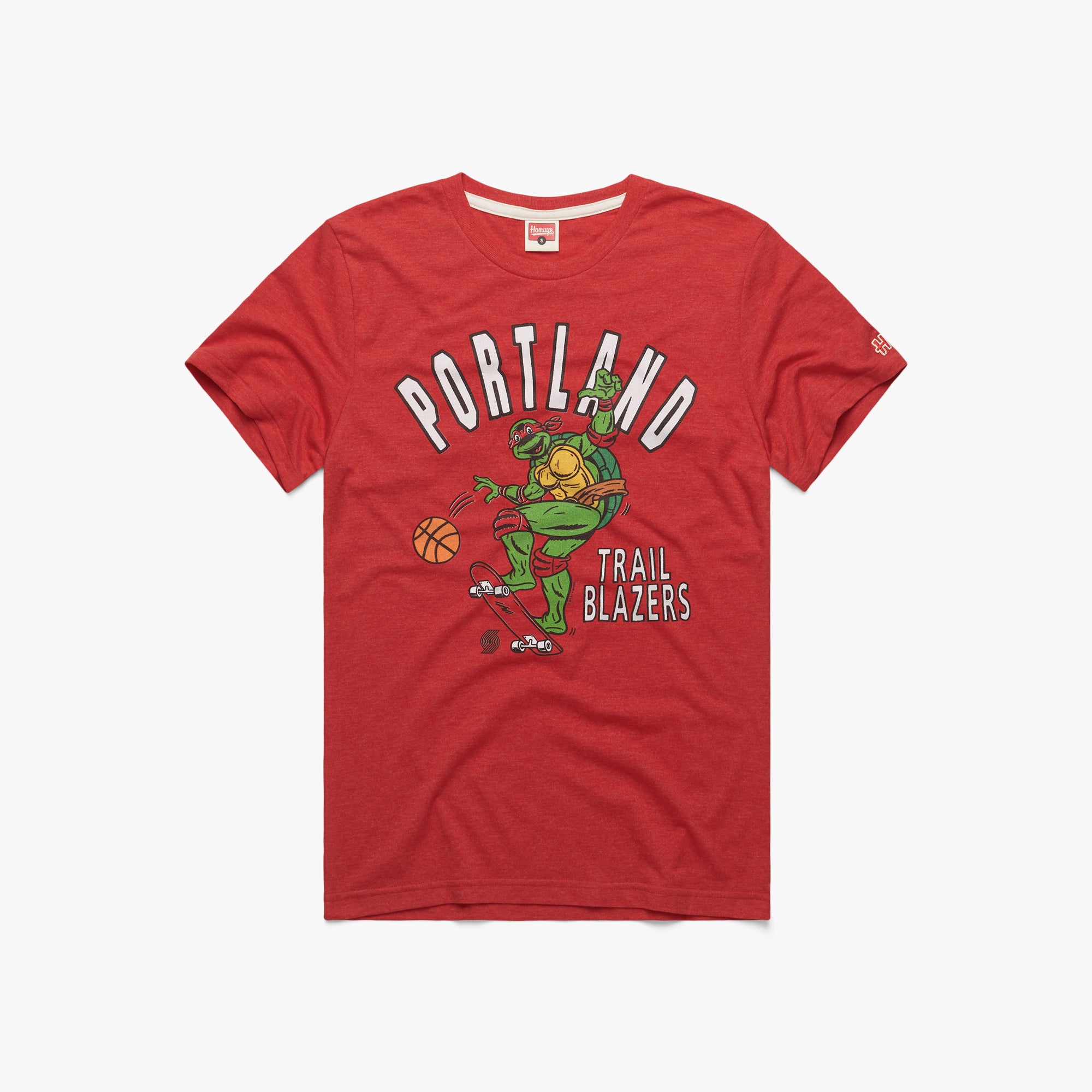 TMNT Raphael X Portland Trail Blazers Cheap Sale Manchester