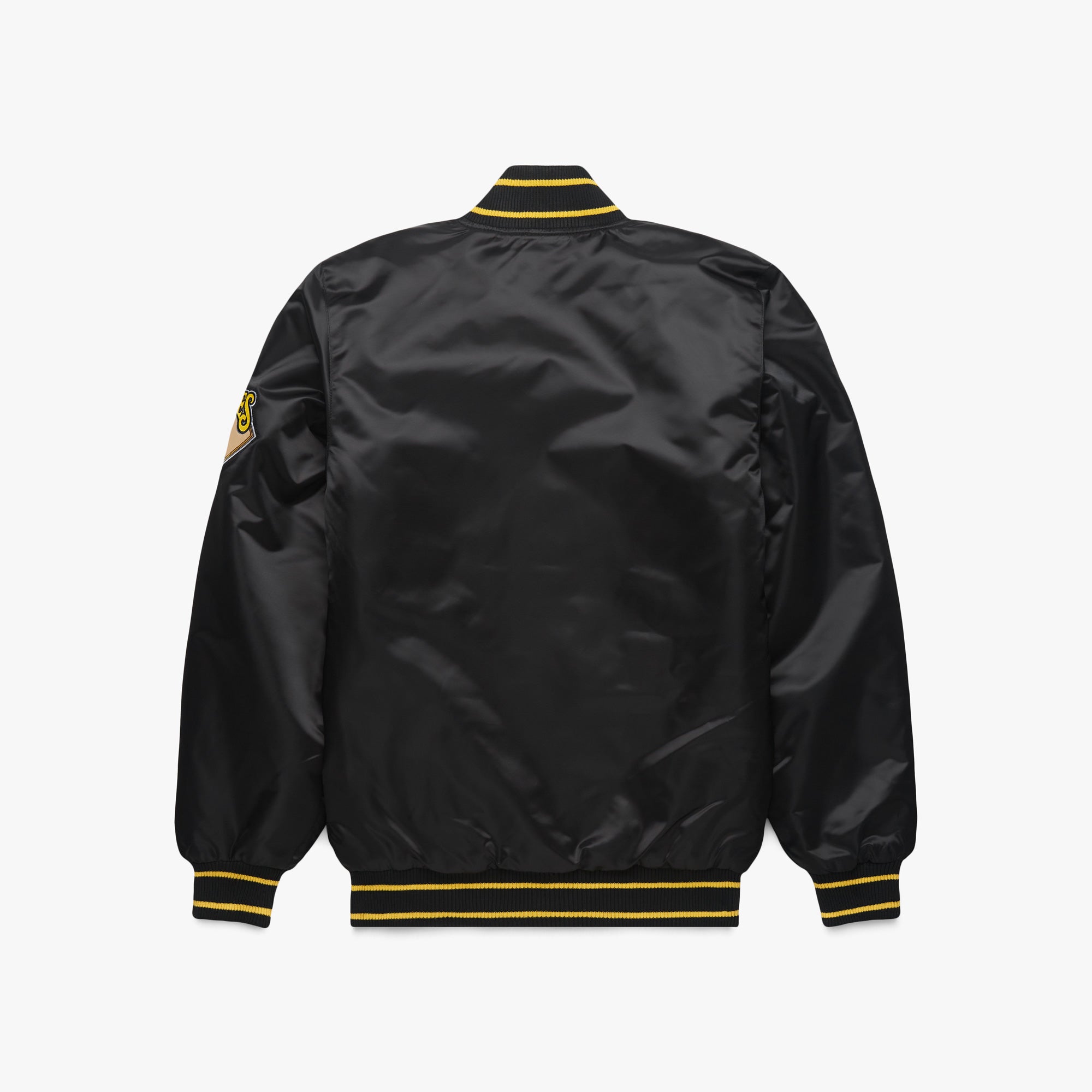 HOMAGE X Starter Pirates Satin Jacket Pices For Sale