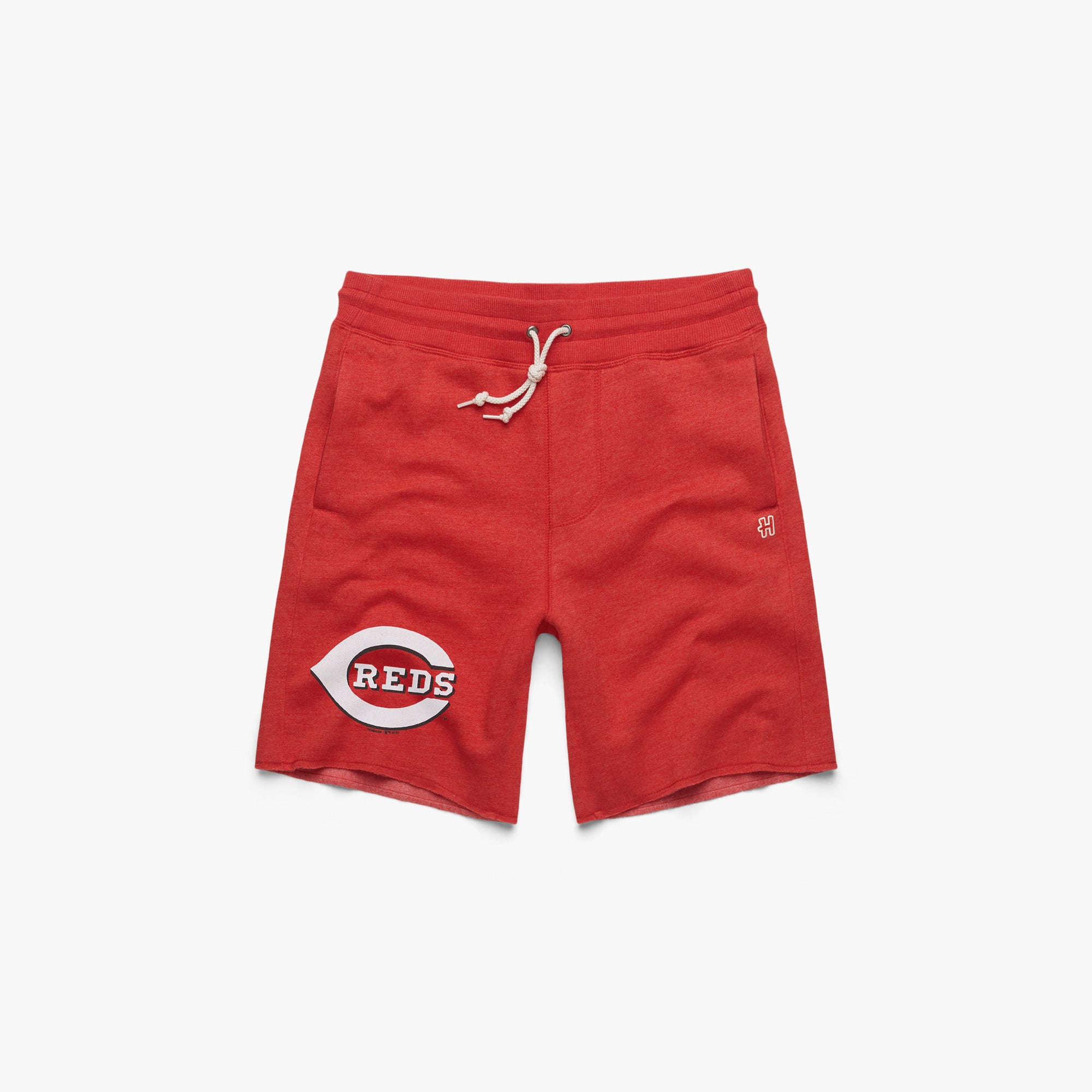 Cincinnati Reds '93 Sweat Shorts Low Cost Sale Online