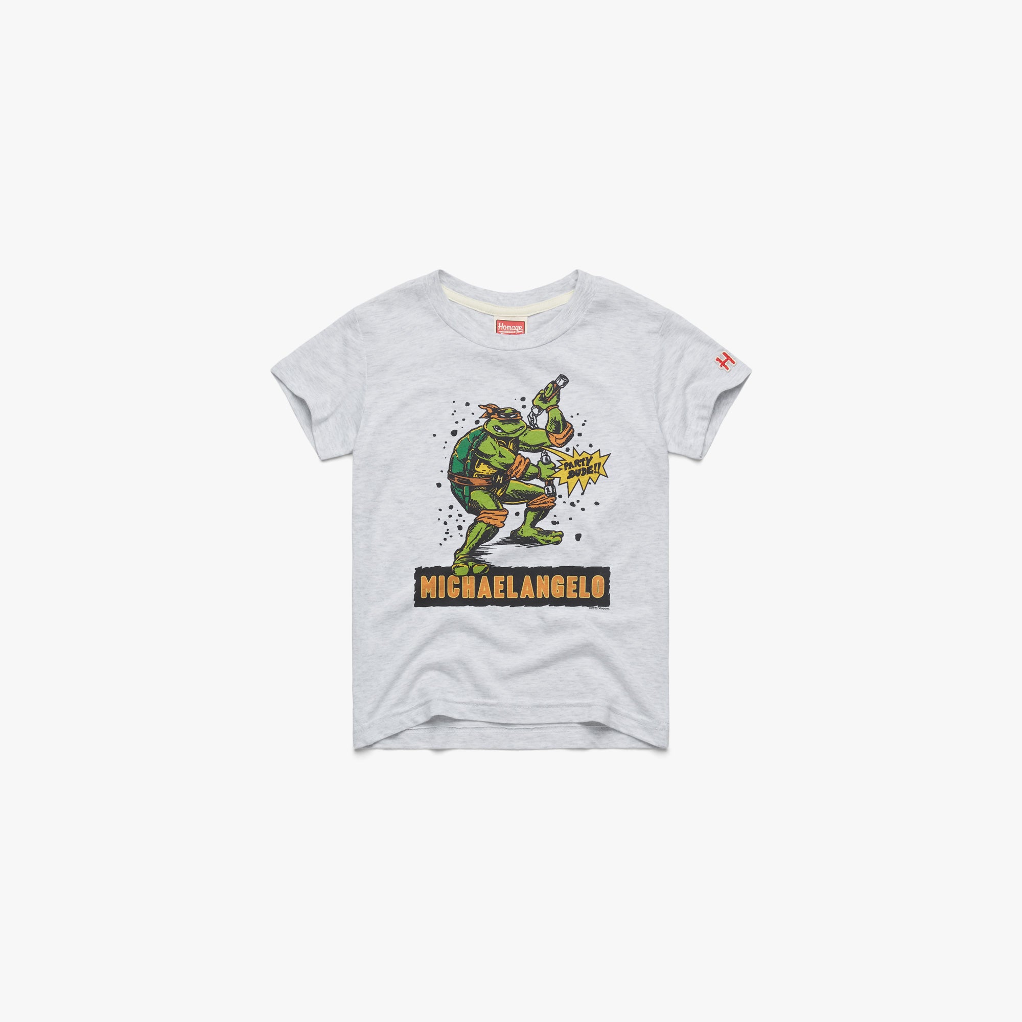 Youth TMNT Michaelangelo Free Shipping Best Pices