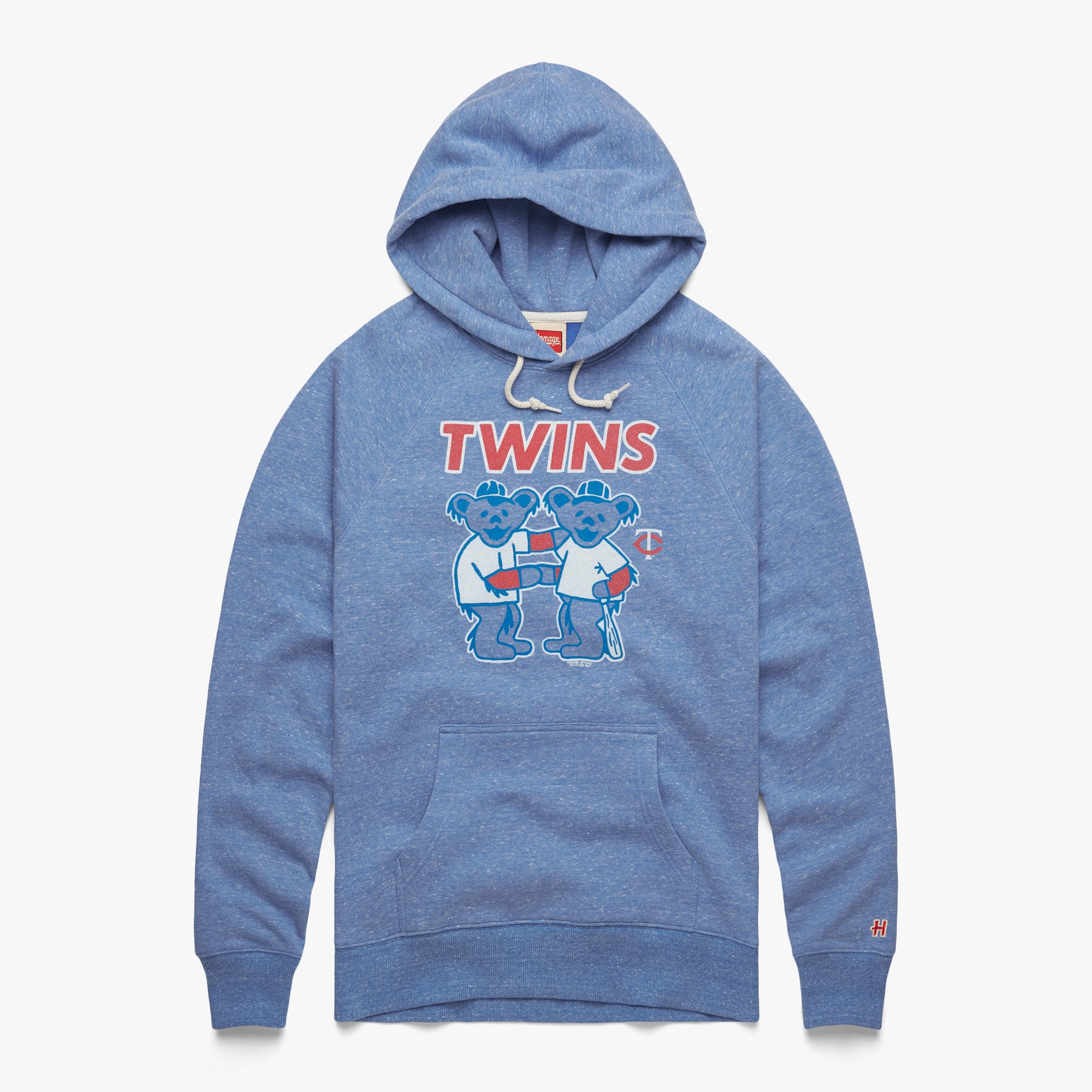 MLB x Grateful Dead x Twins Hoodie Buy Cheap Buy