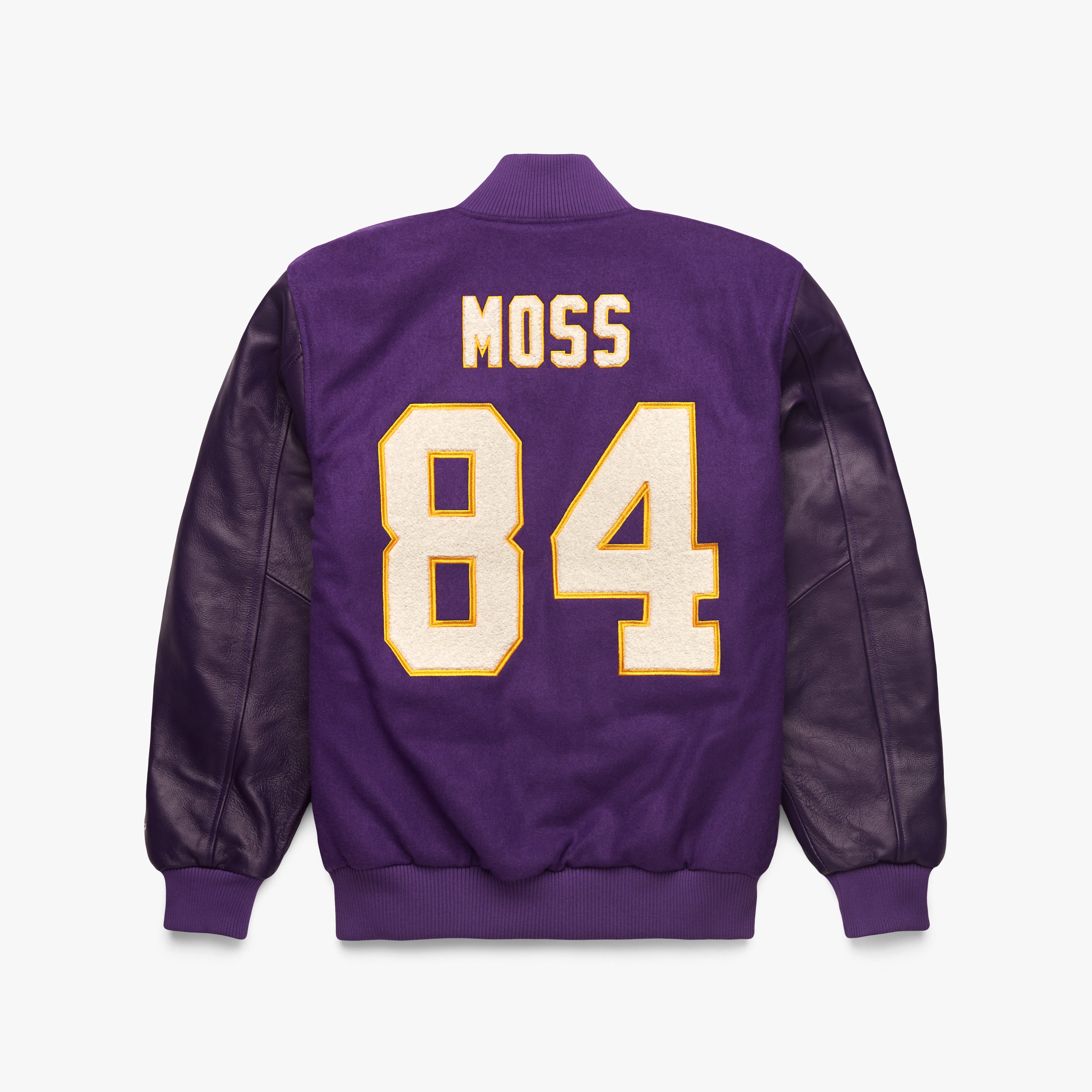 HOMAGE x Starter Randy Moss GOAT Jacket Order