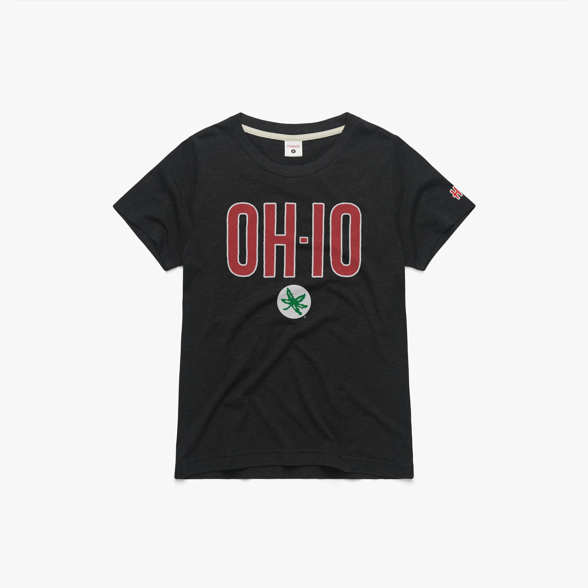 Women's OH-IO Buckeye Leaf Cheap Sale Tumblr