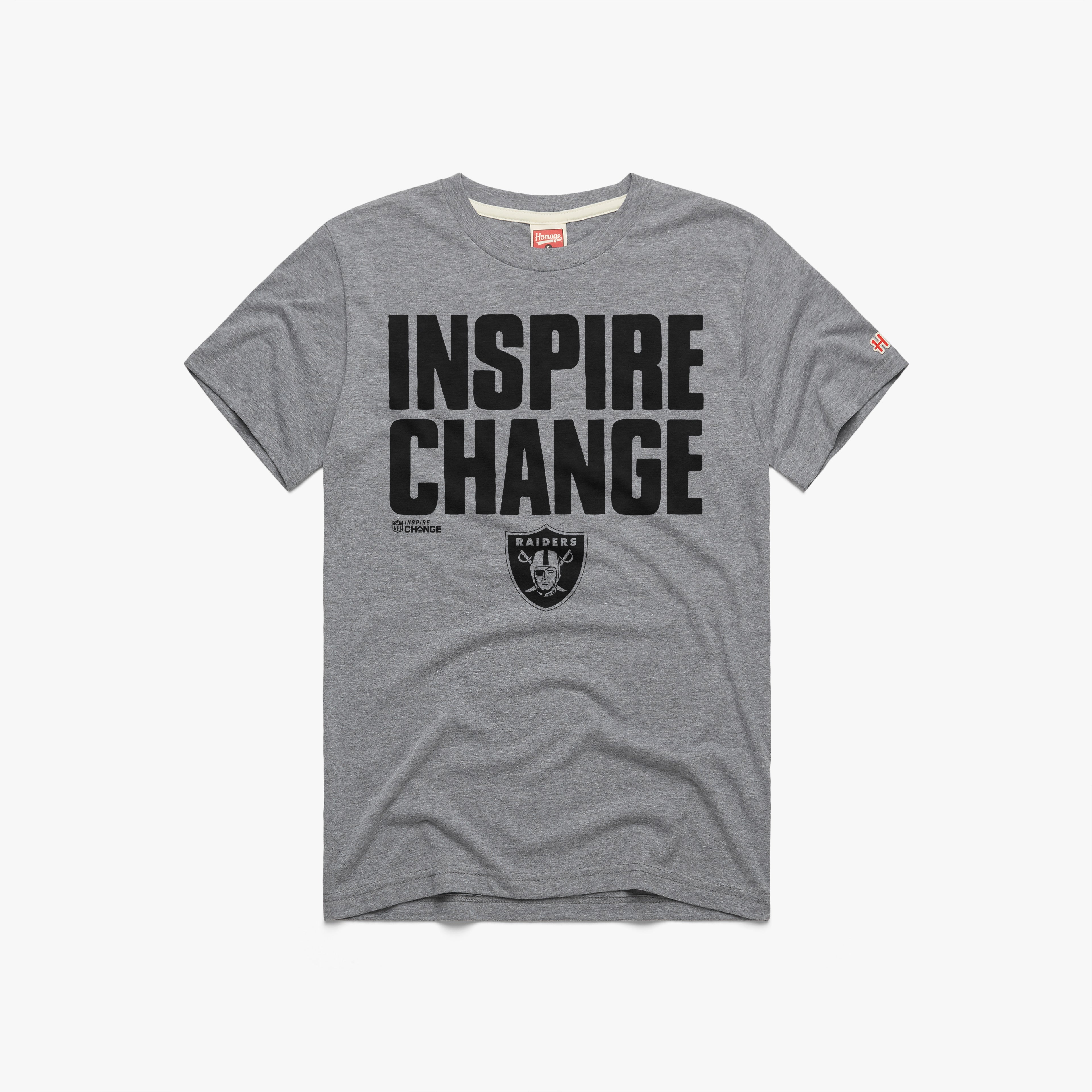 Las Vegas Raiders Inspire Change Free Shipping Deals