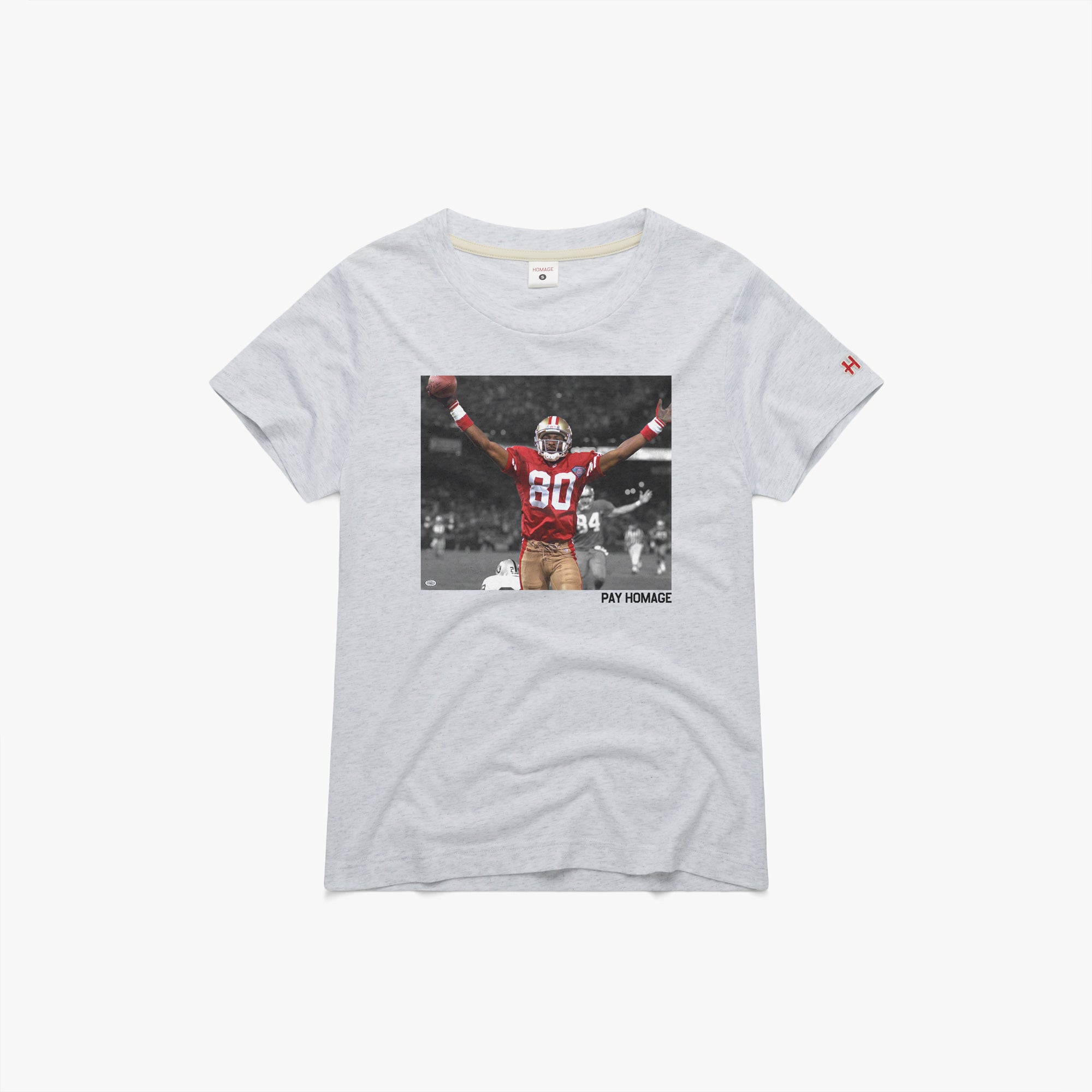 Women's Jerry Rice Pay Homage Discount Footlocker Pictures