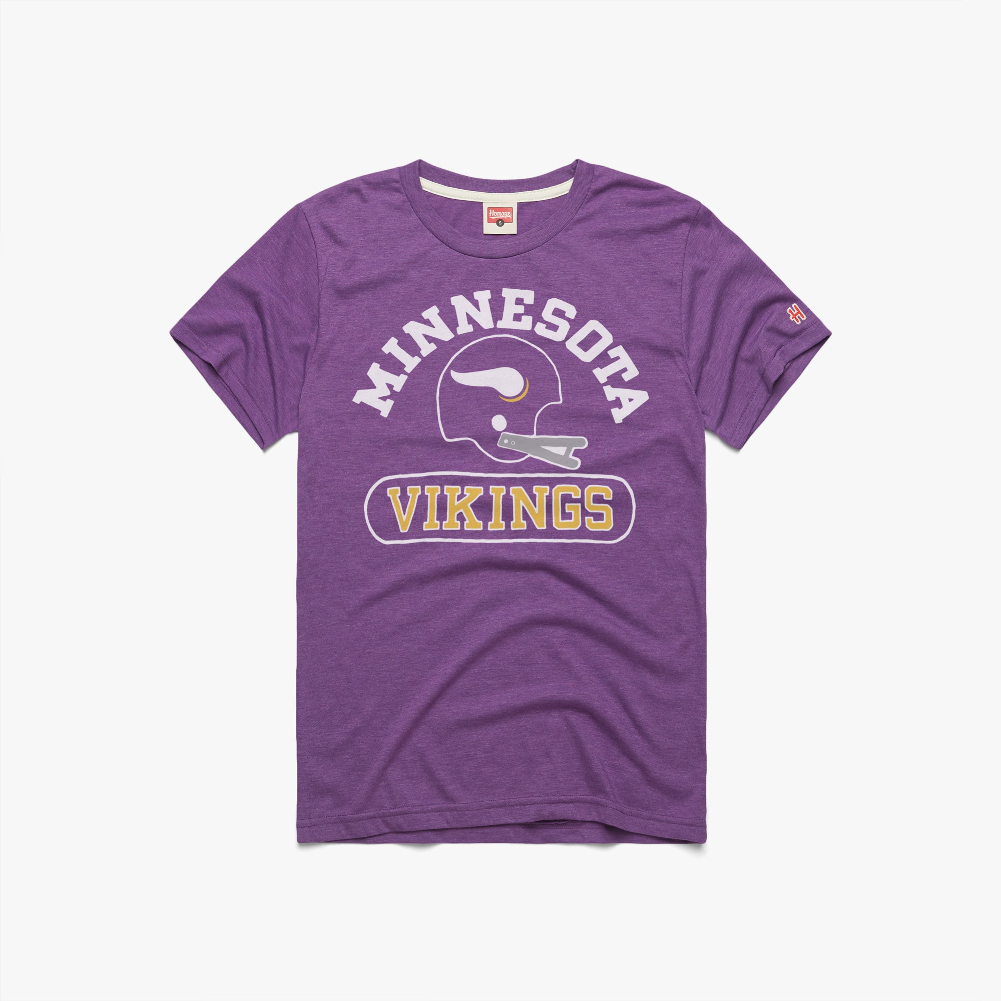 Minnesota Vikings Throwback Helmet Collections Cheap Online