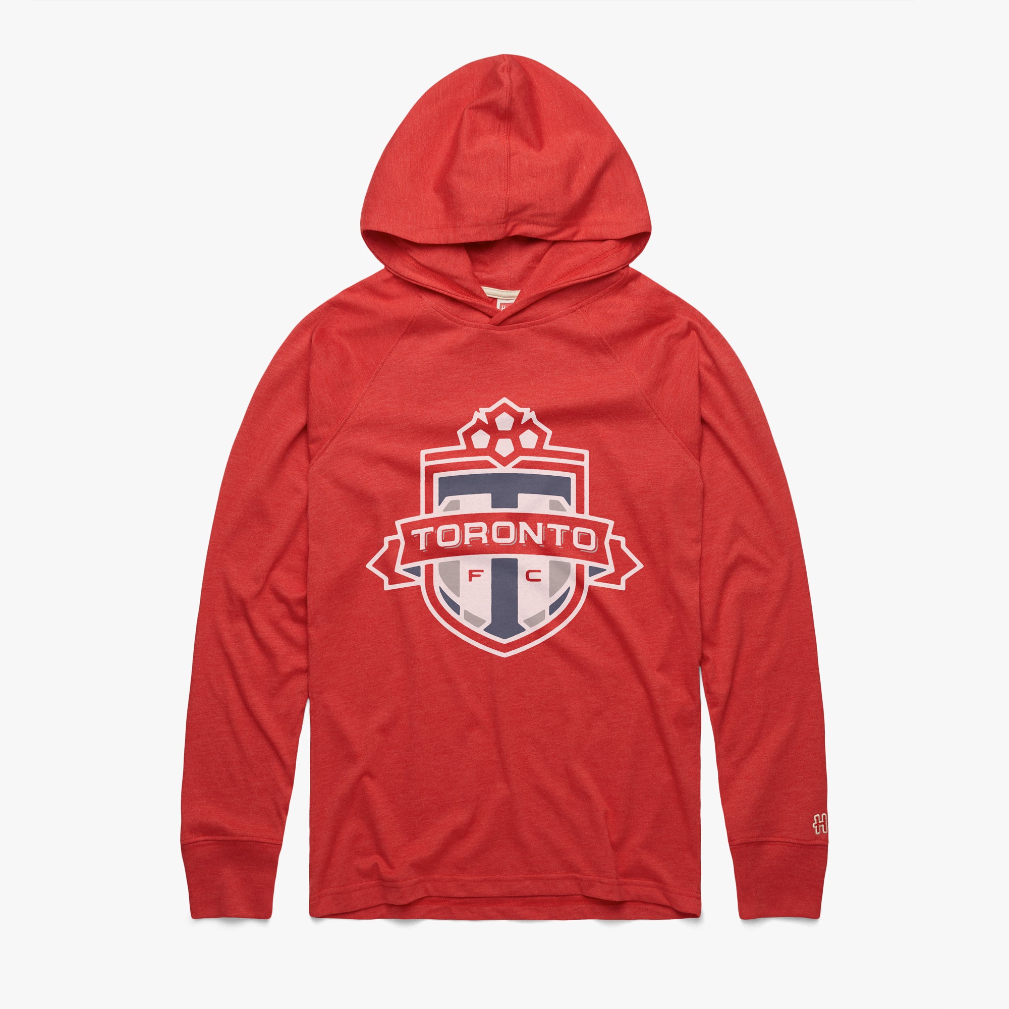 Toronto FC '10 Lightweight Hoodie Pay With Paypal For Sale