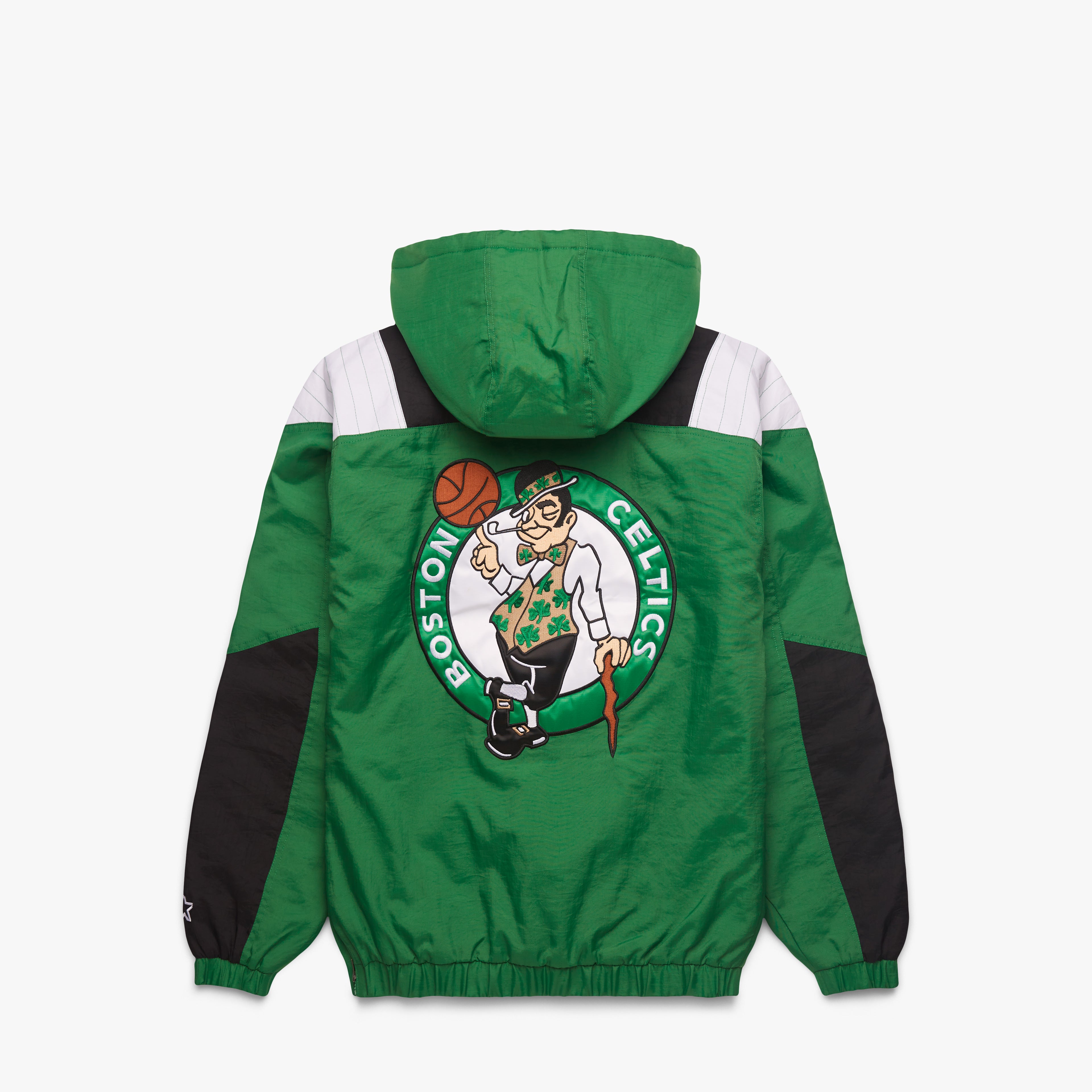 HOMAGE X Starter Celtics Pullover Jacket Clearance Footlocker Finishline