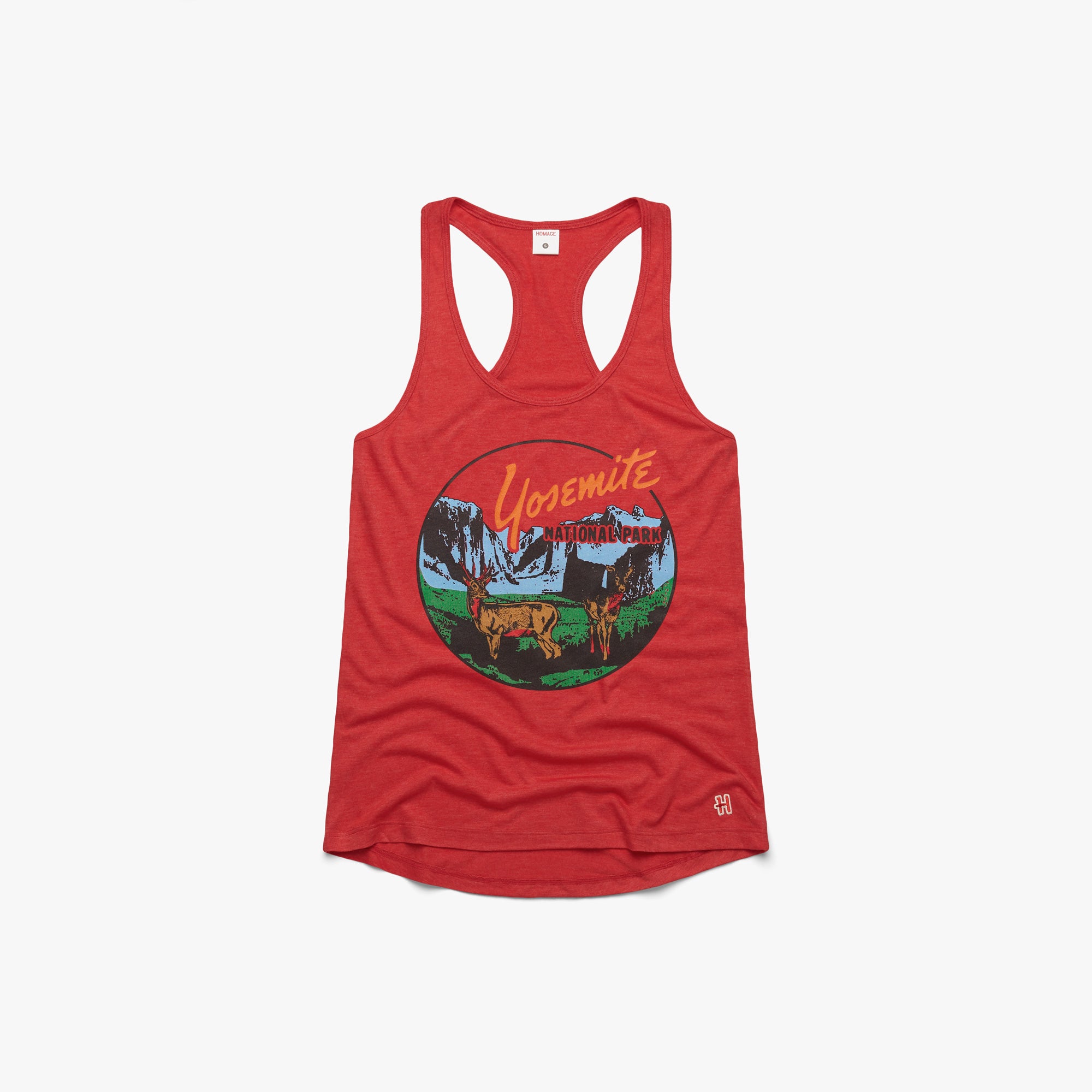 Women's Yosemite National Park Racerback Cheap Discounts