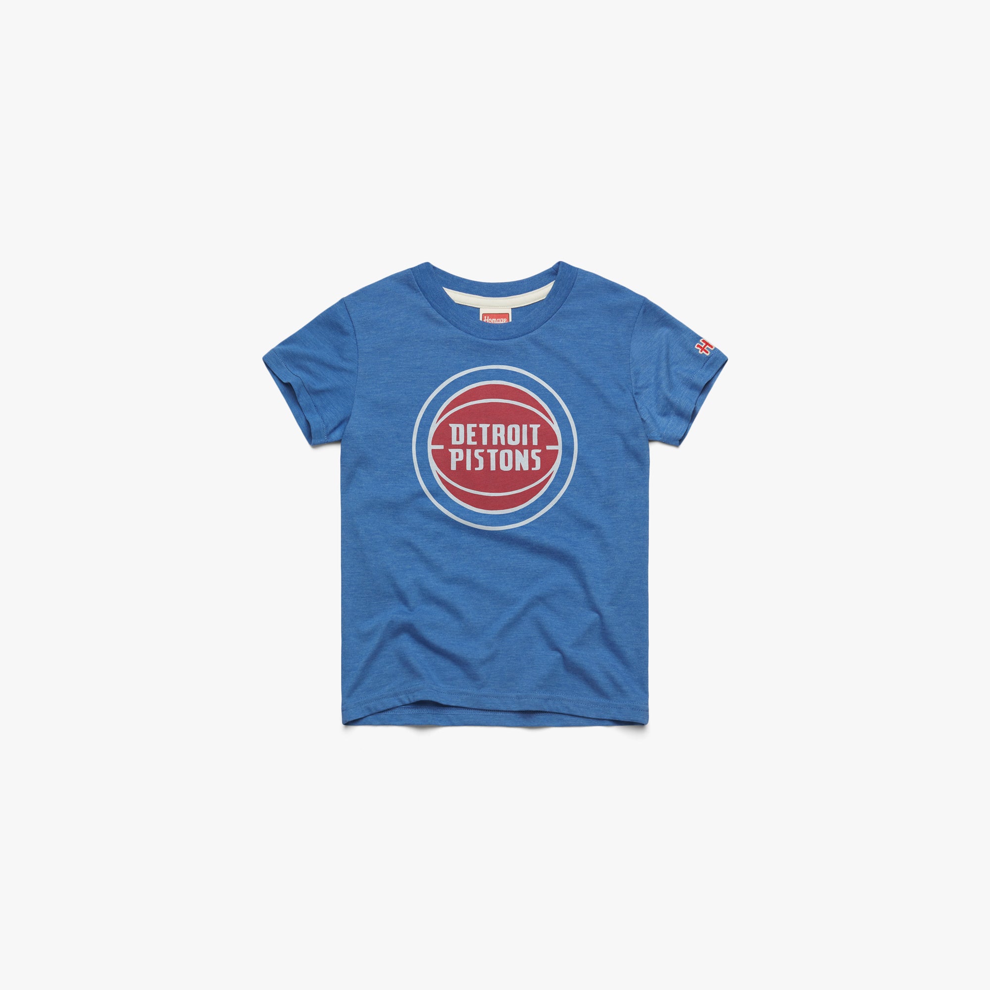 Youth Detroit Pistons Logo Low Pice Cheap Online