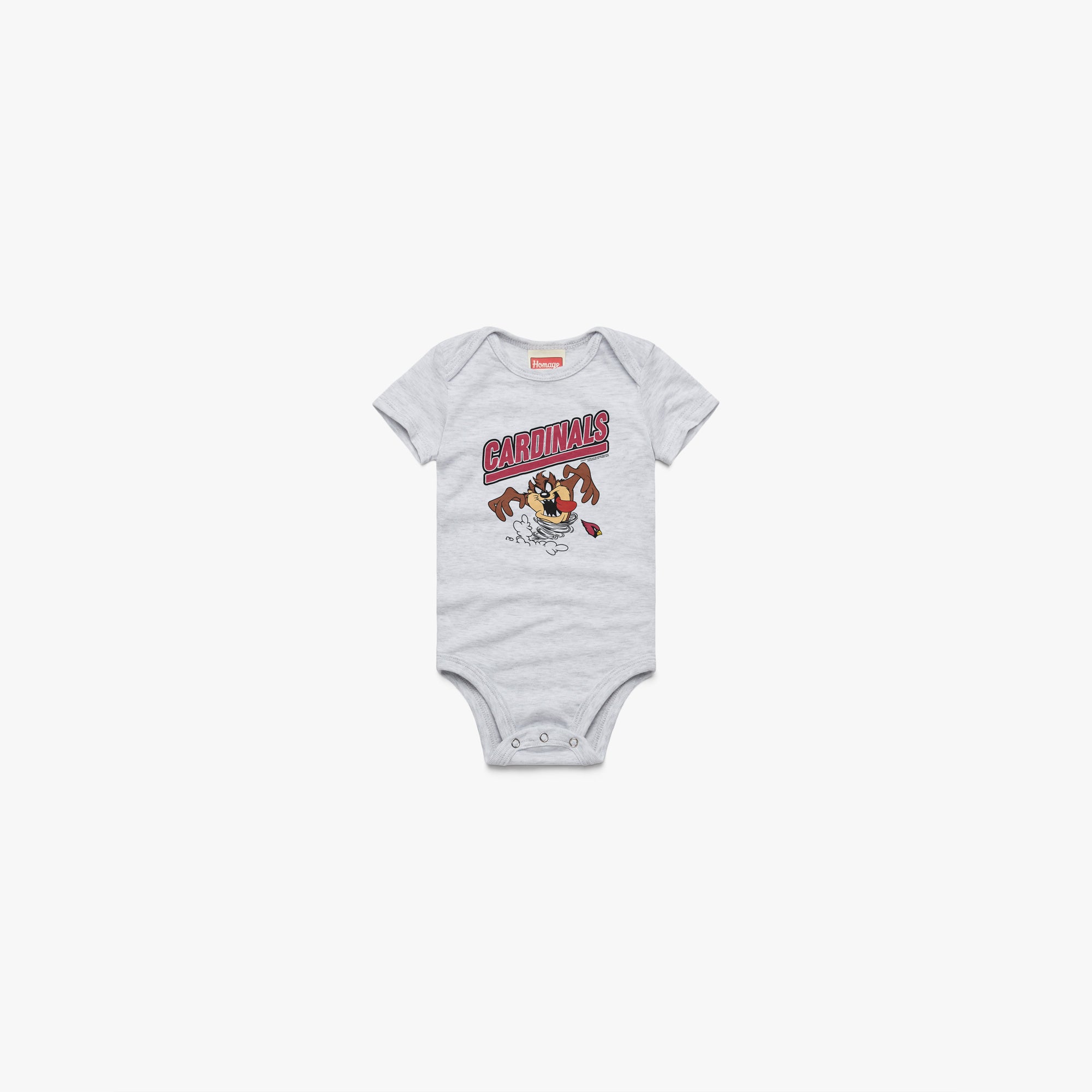 Looney Tunes Taz x Arizona Cardinals Baby One Piece Original Cheap Pice