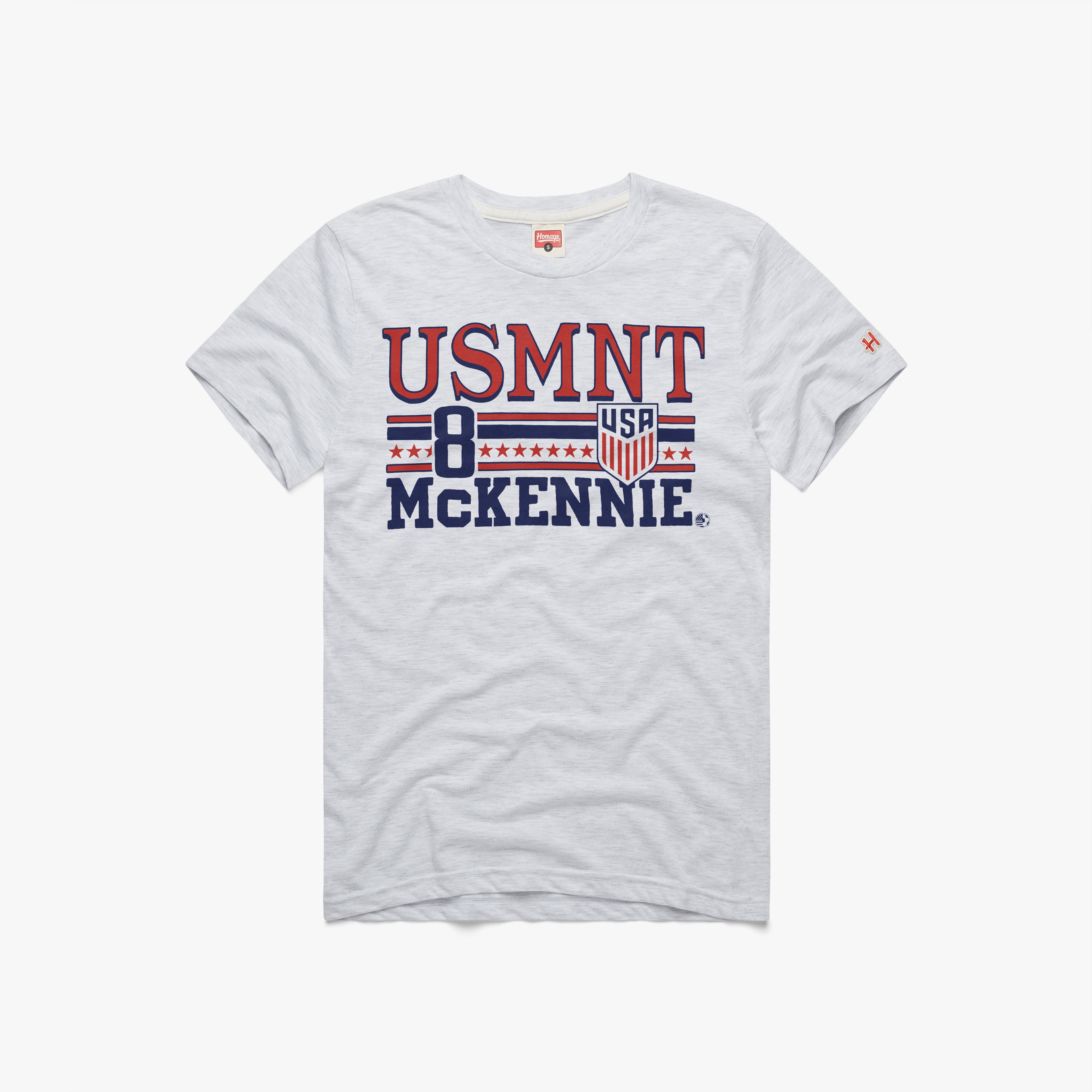 USMNT McKennie Jersey Sale Online Cheap